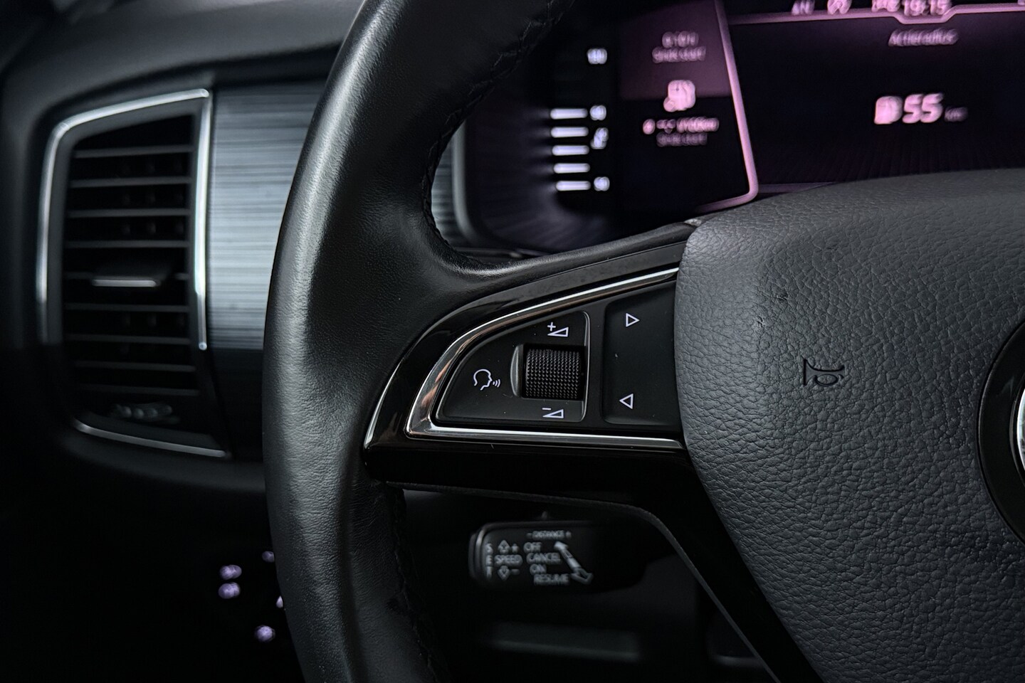 Foto van Skoda Kodiaq