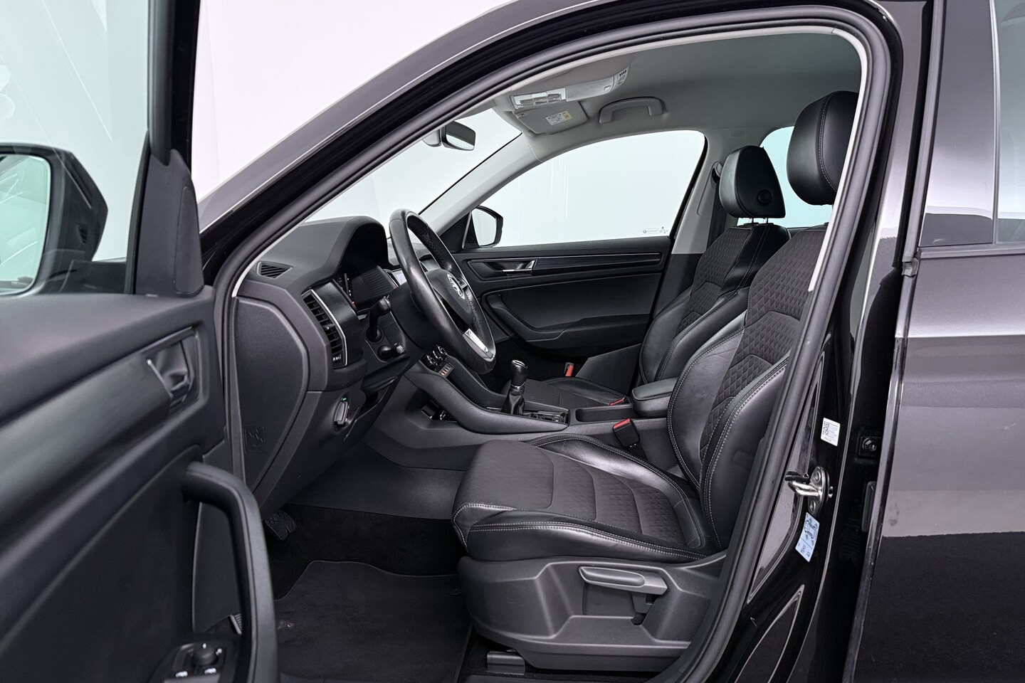 Foto van Skoda Kodiaq