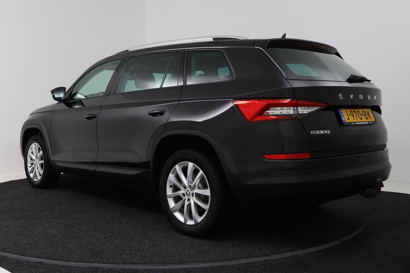 Foto van Skoda Kodiaq