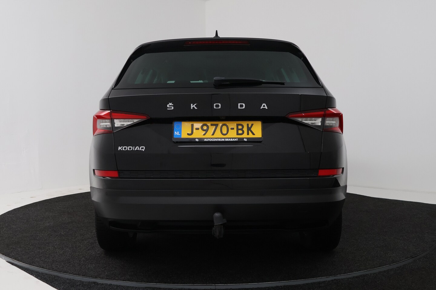 Foto van Skoda Kodiaq