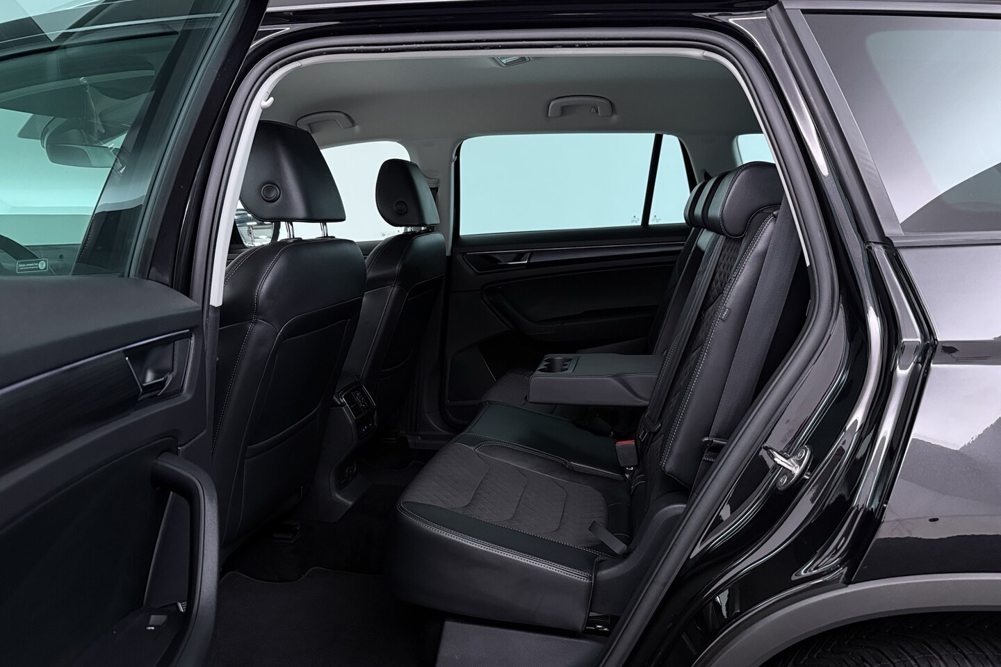 Foto van Skoda Kodiaq