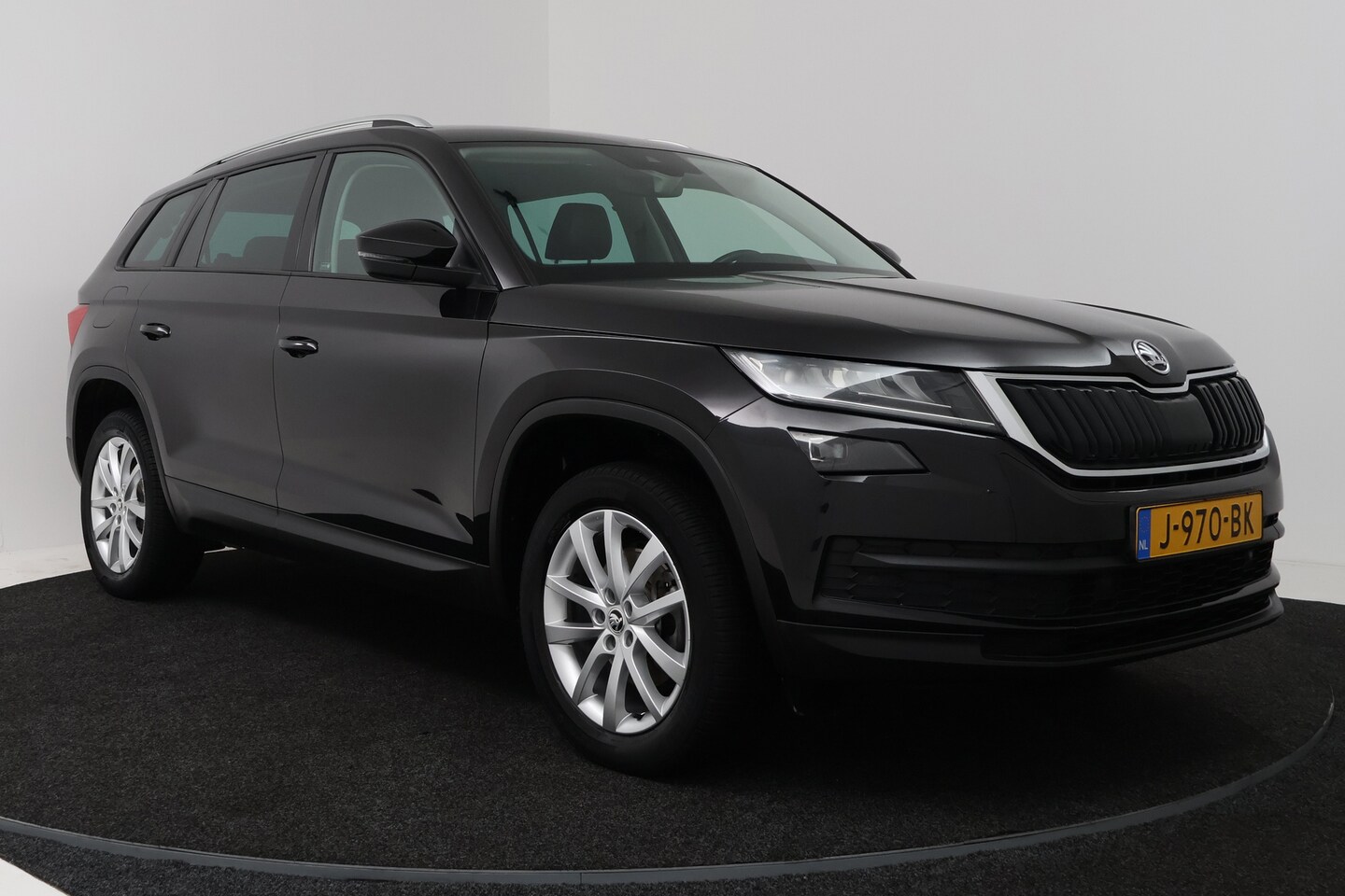 Foto van Skoda Kodiaq
