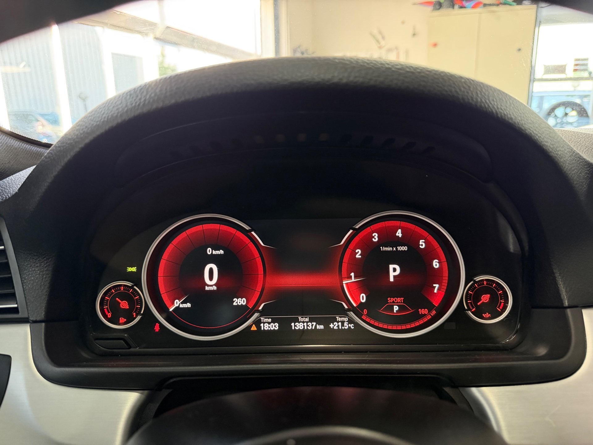 Foto van BMW 520i