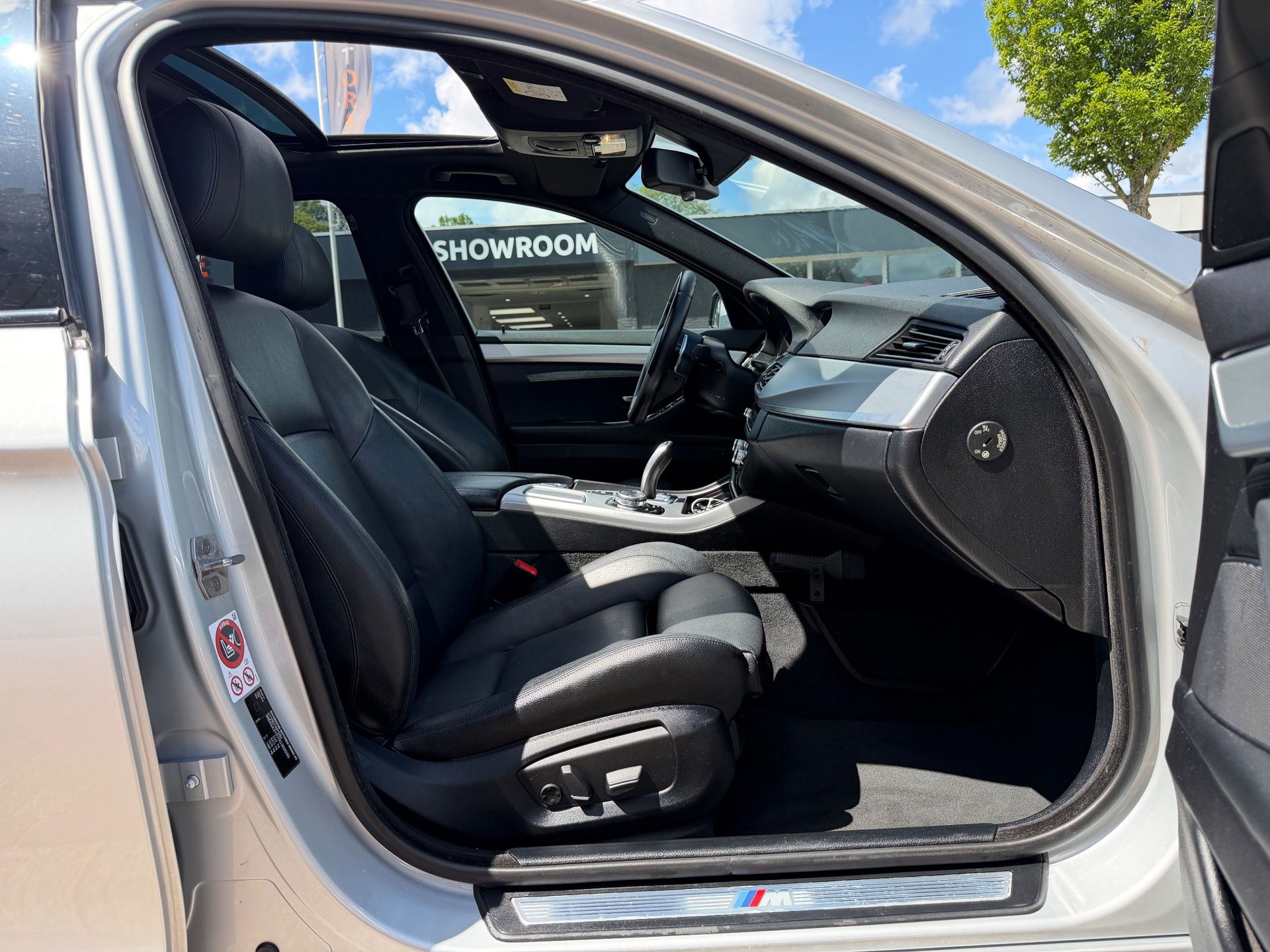 Foto van BMW 520i