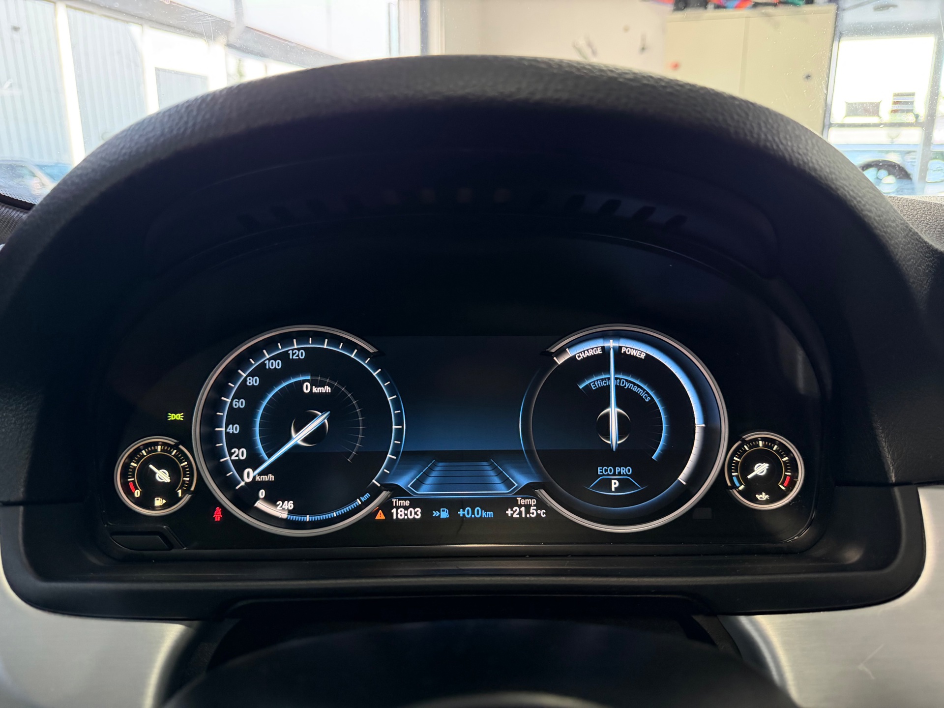 Foto van BMW 520i