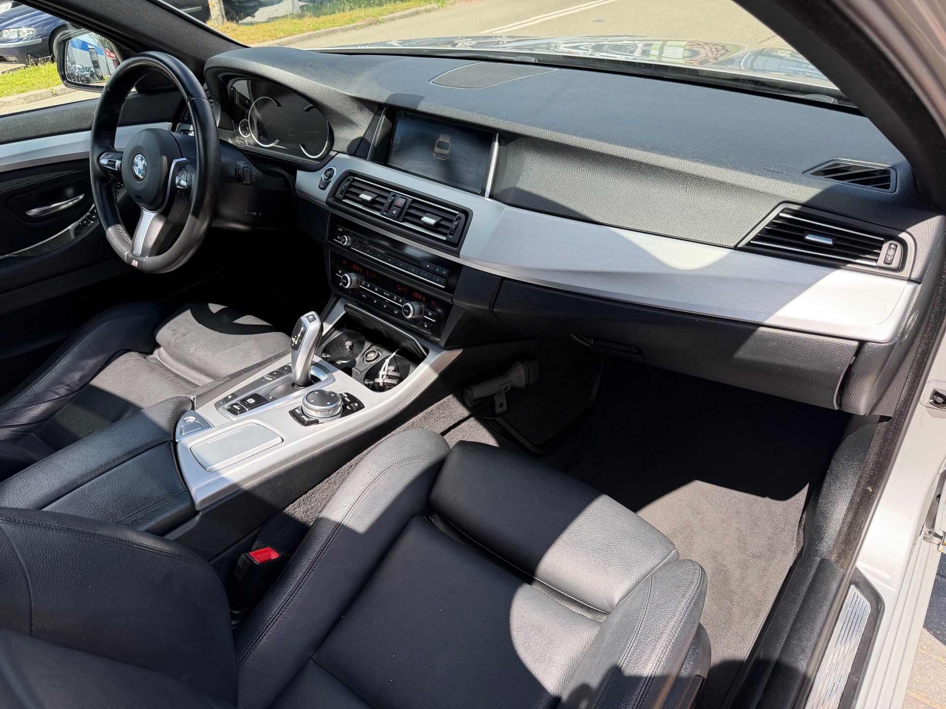 Foto van BMW 520i