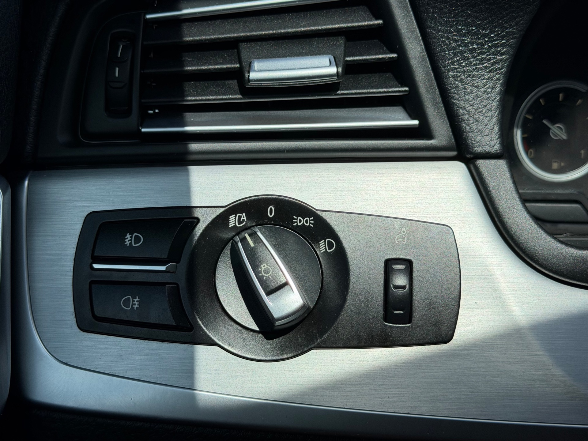 Foto van BMW 520i