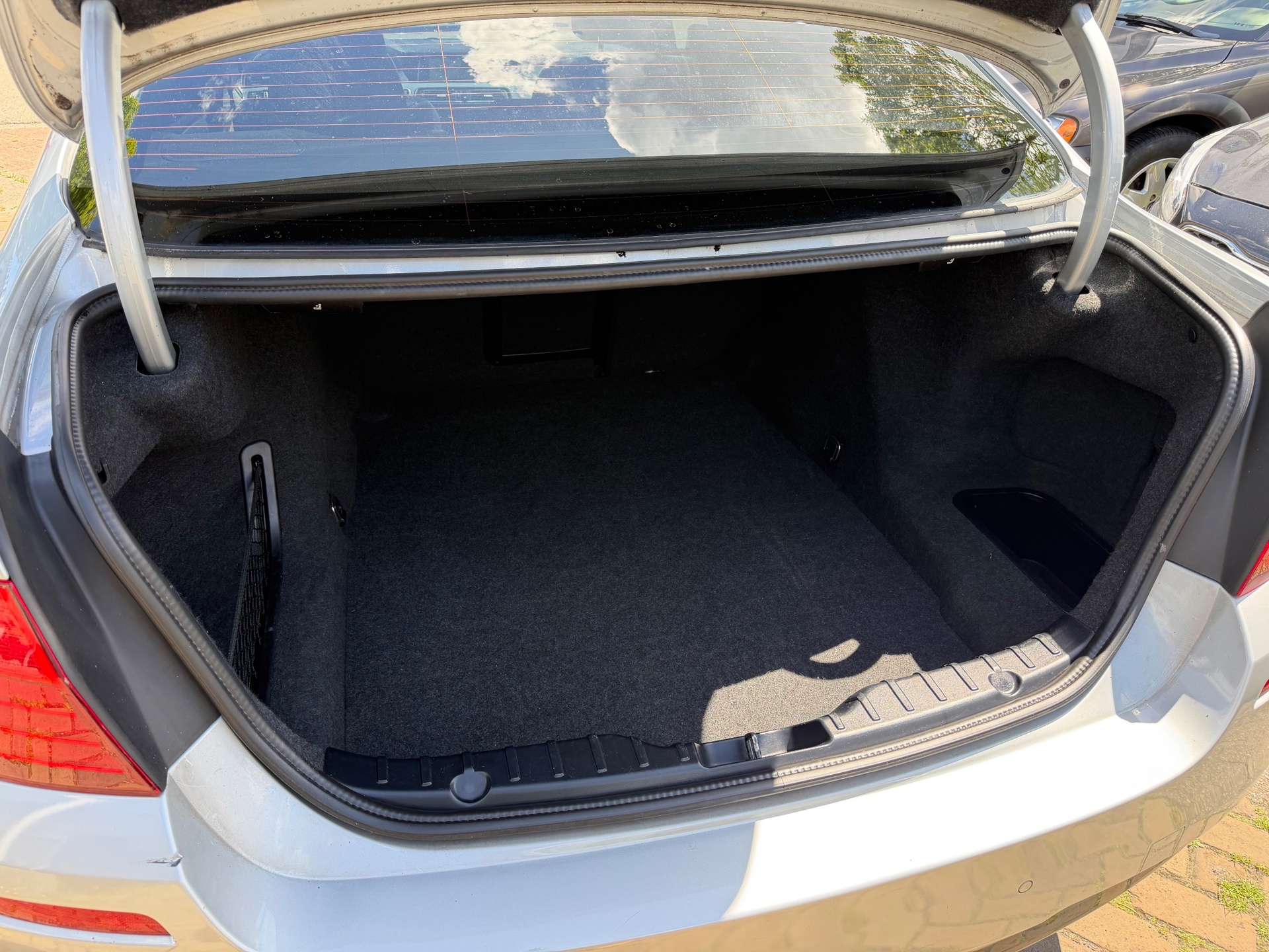 Foto van BMW 520i