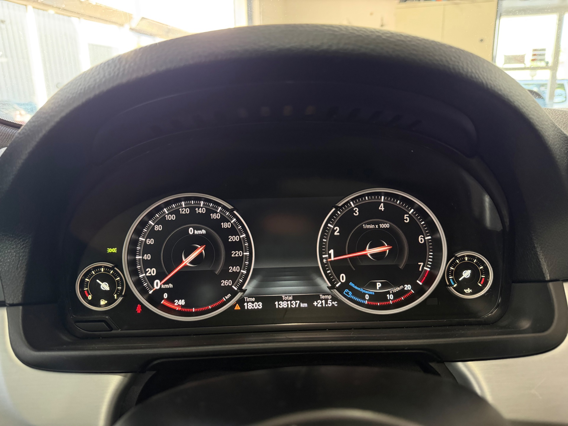 Foto van BMW 520i