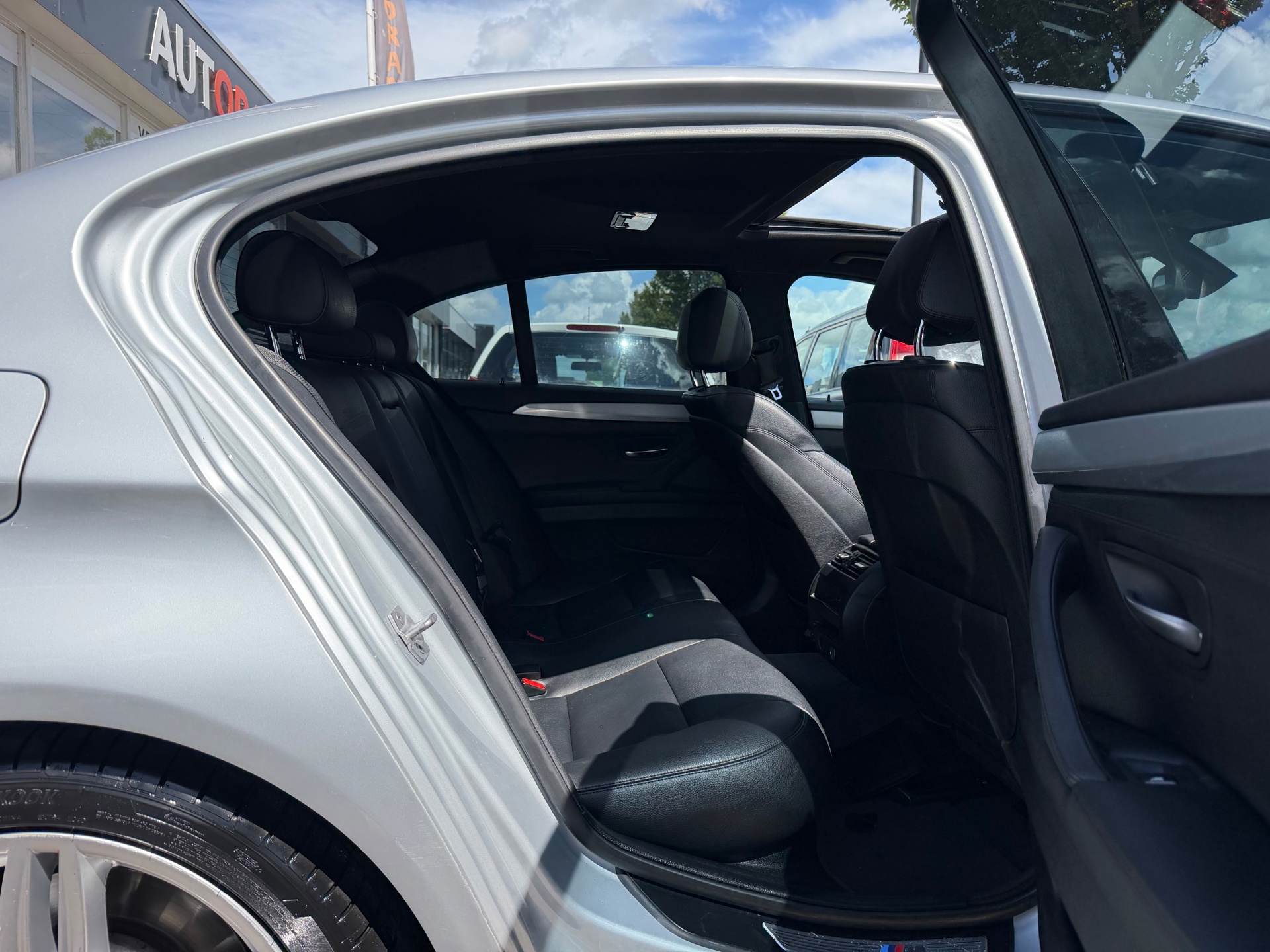 Foto van BMW 520i