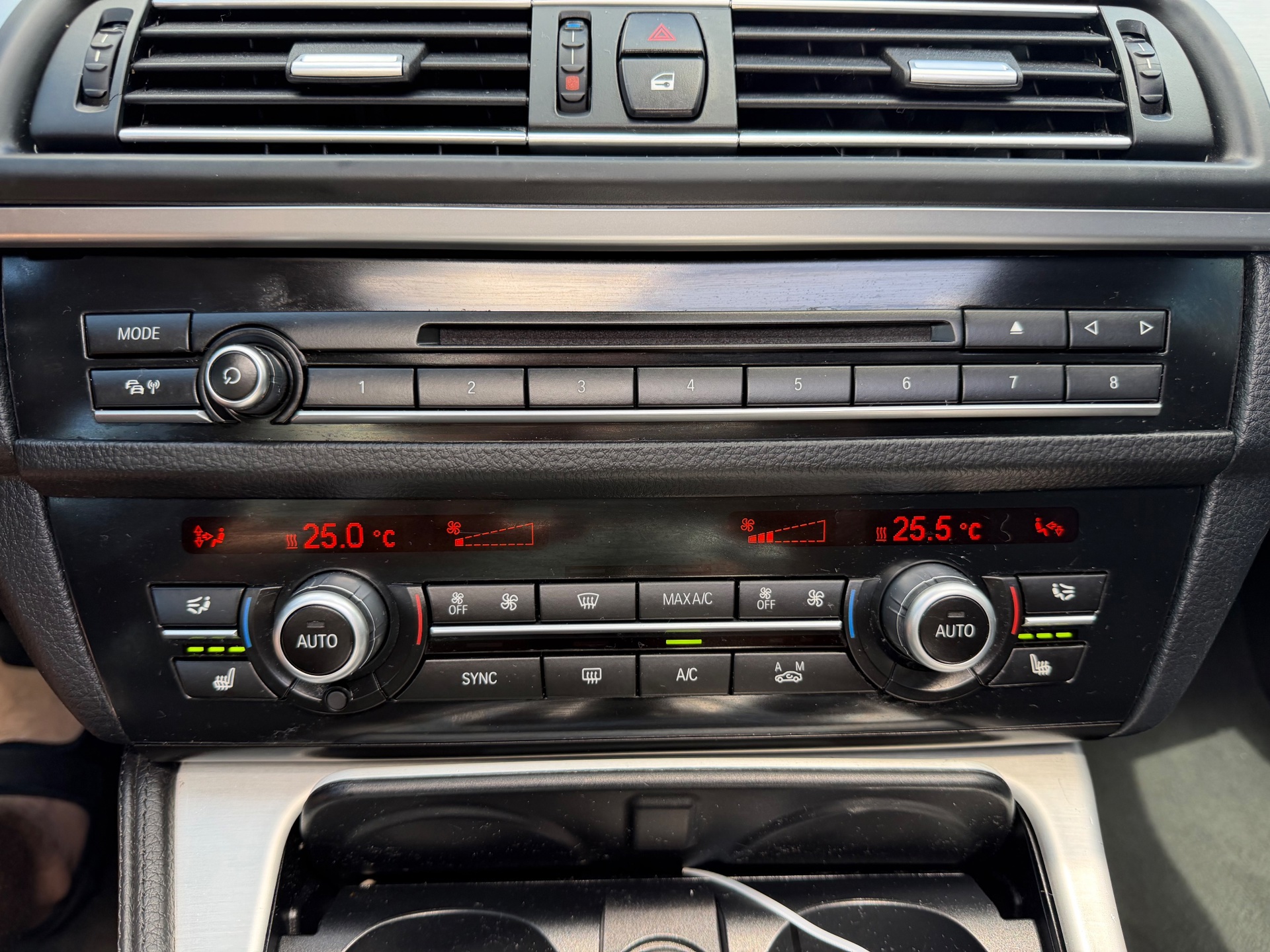 Foto van BMW 520i