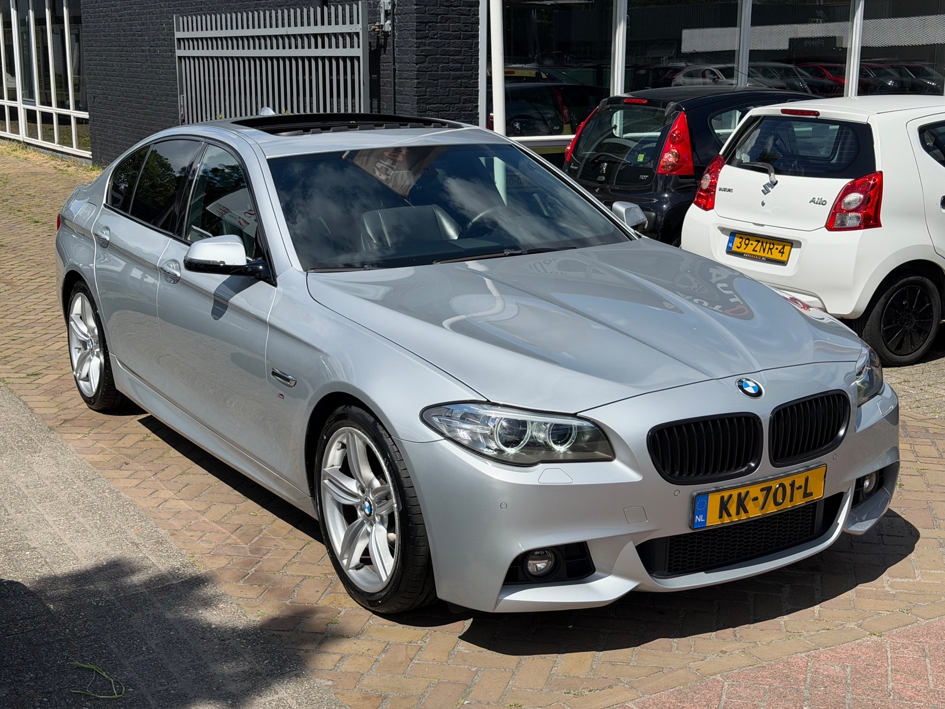 Foto van BMW 520i