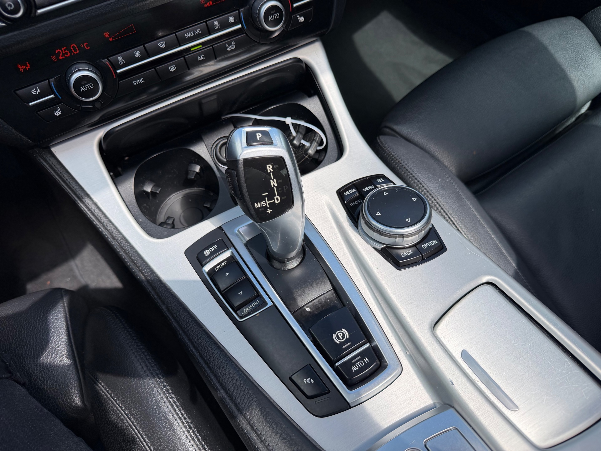 Foto van BMW 520i