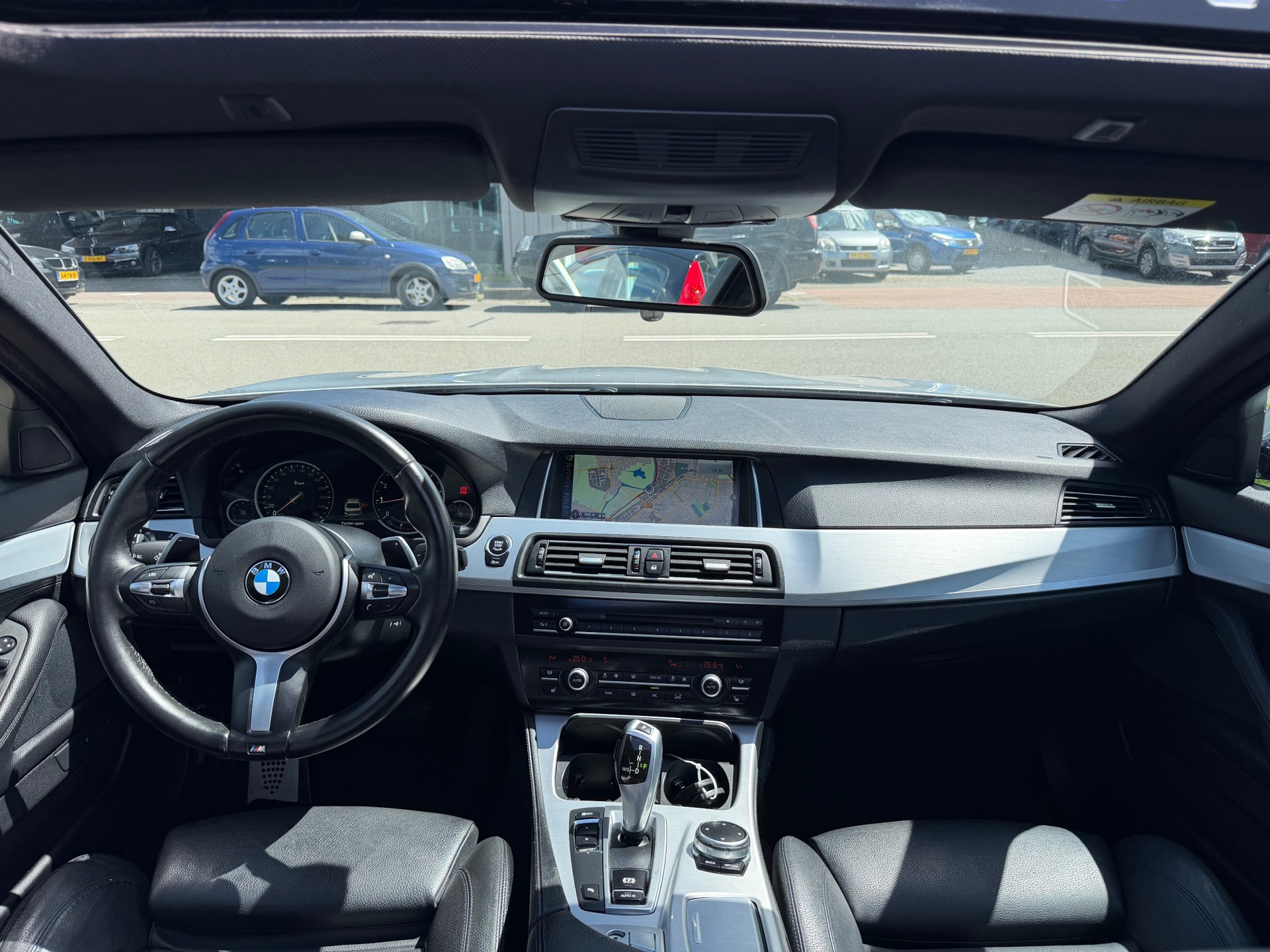 Foto van BMW 520i