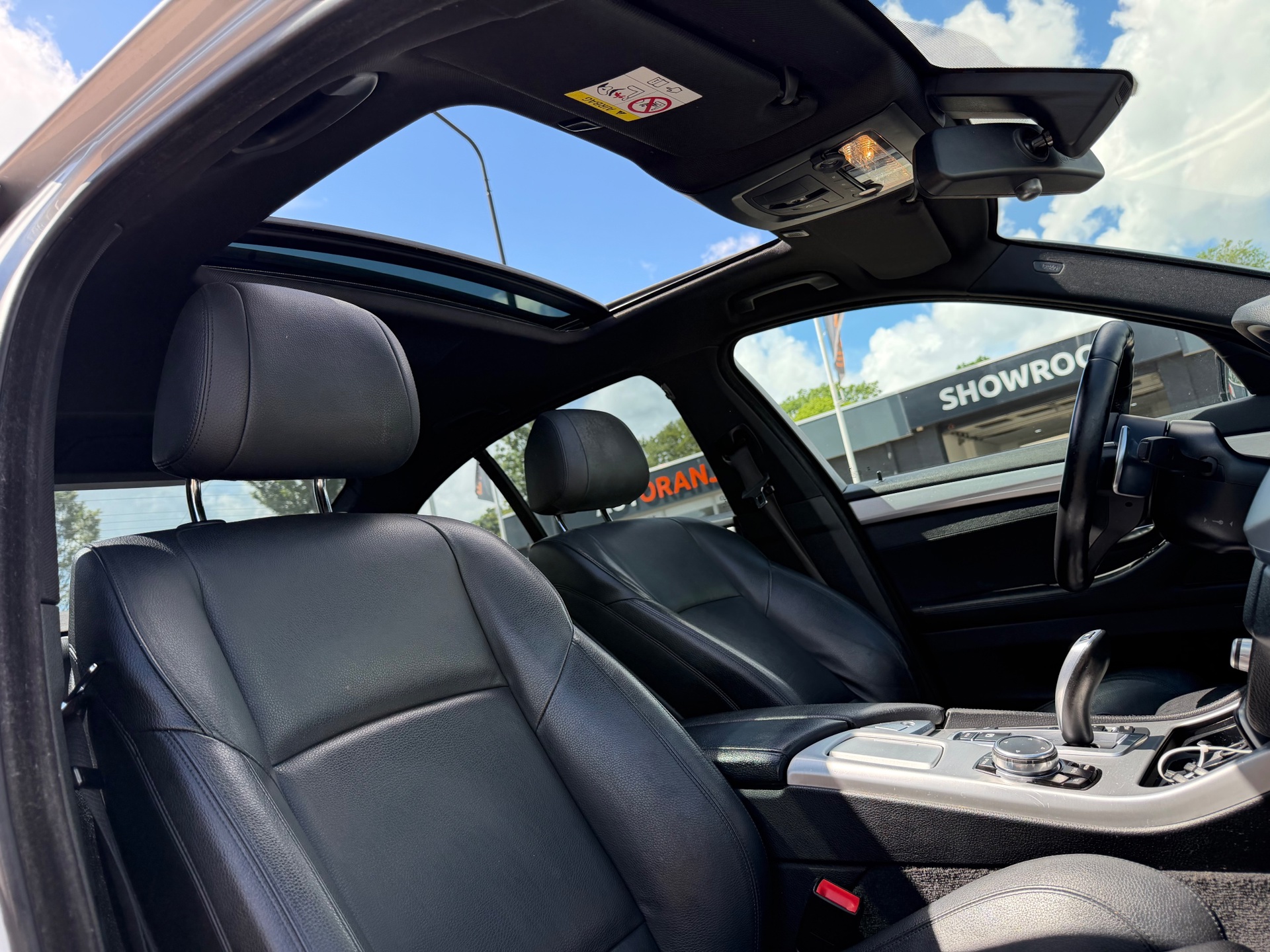 Foto van BMW 520i