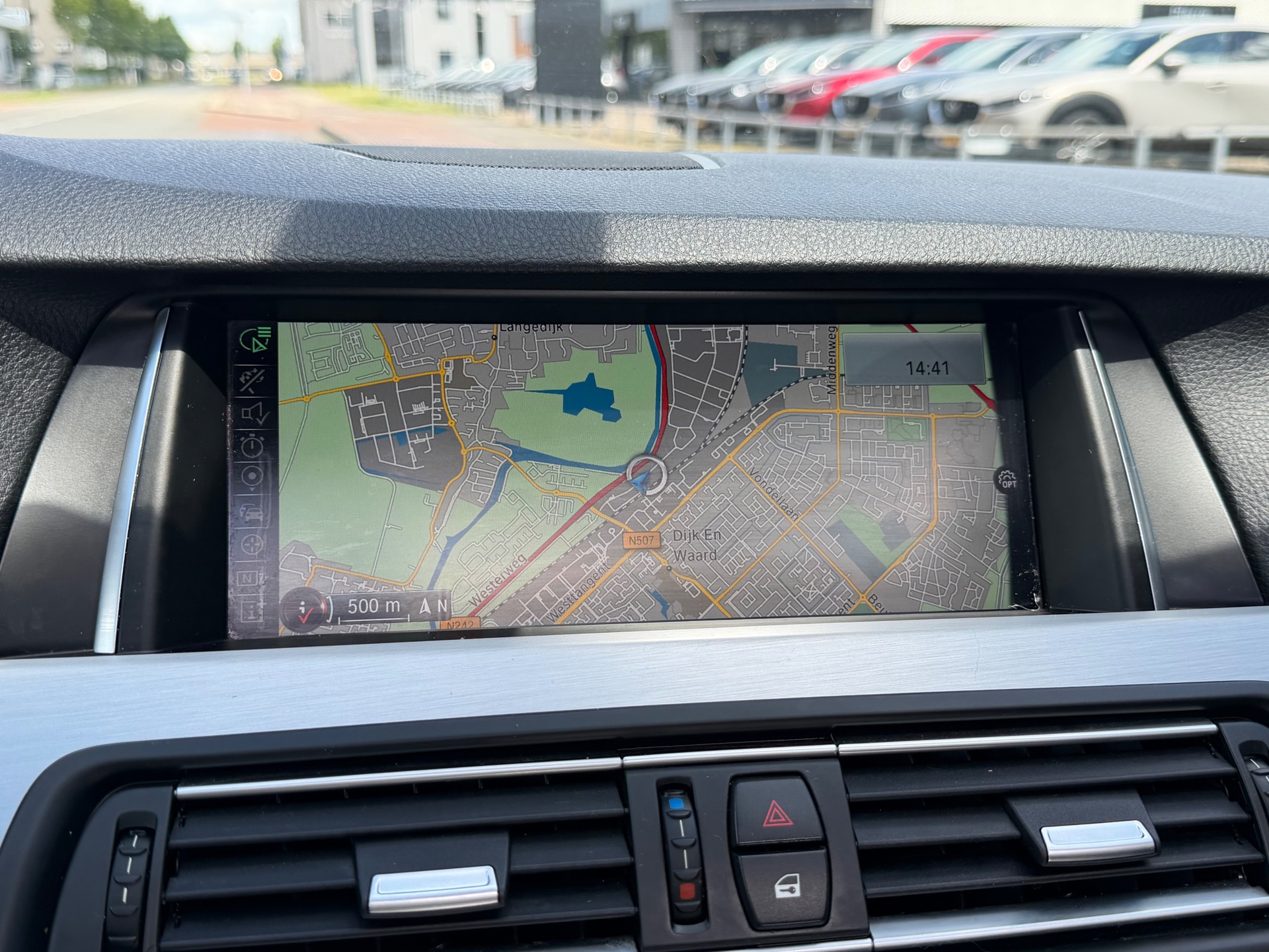Foto van BMW 520i