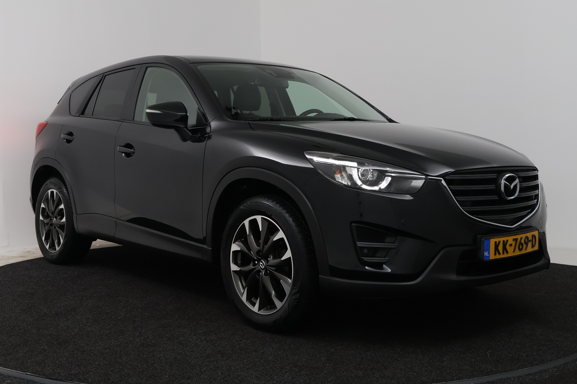 Foto van Mazda Mazda Cx-5