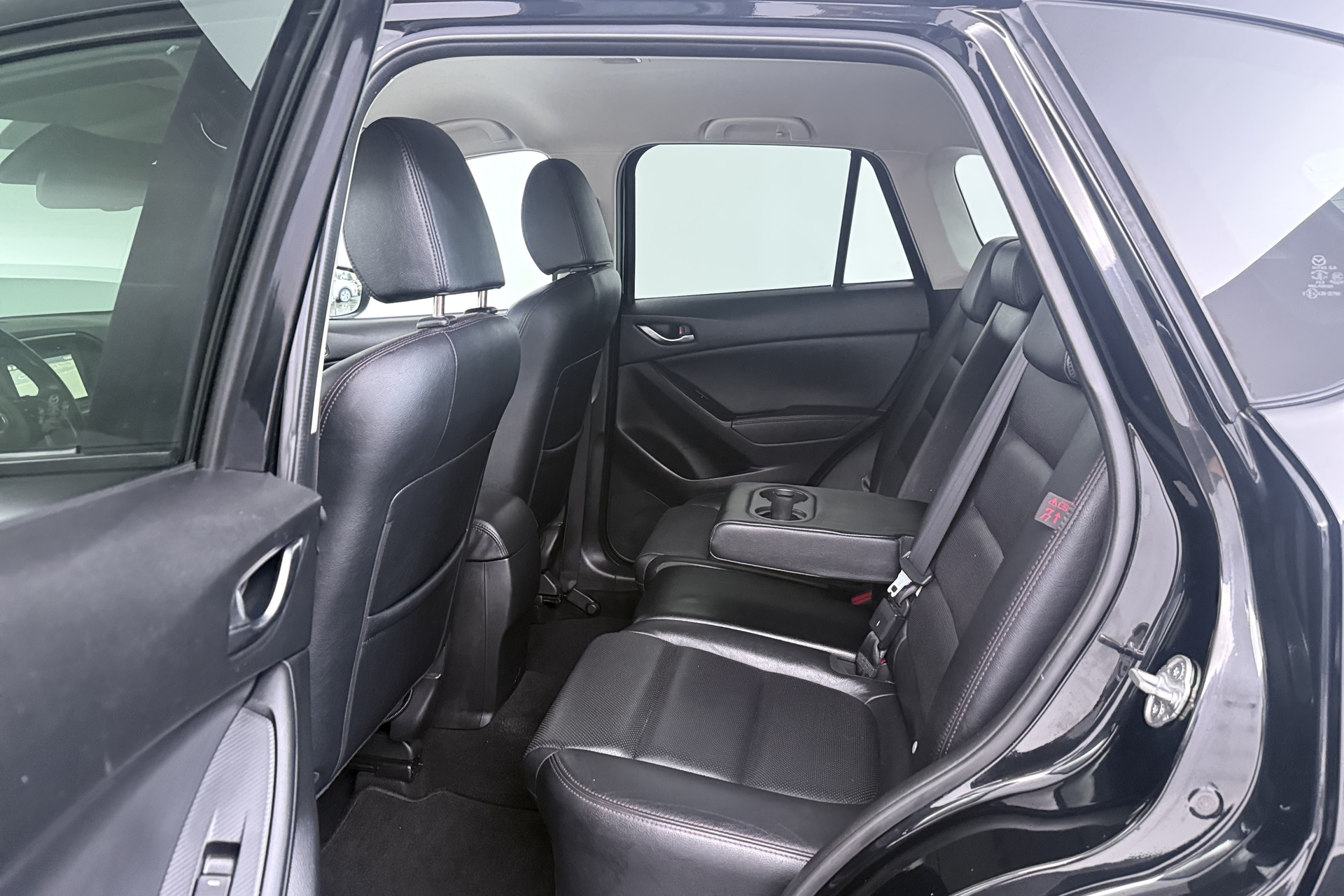 Foto van Mazda Mazda Cx-5
