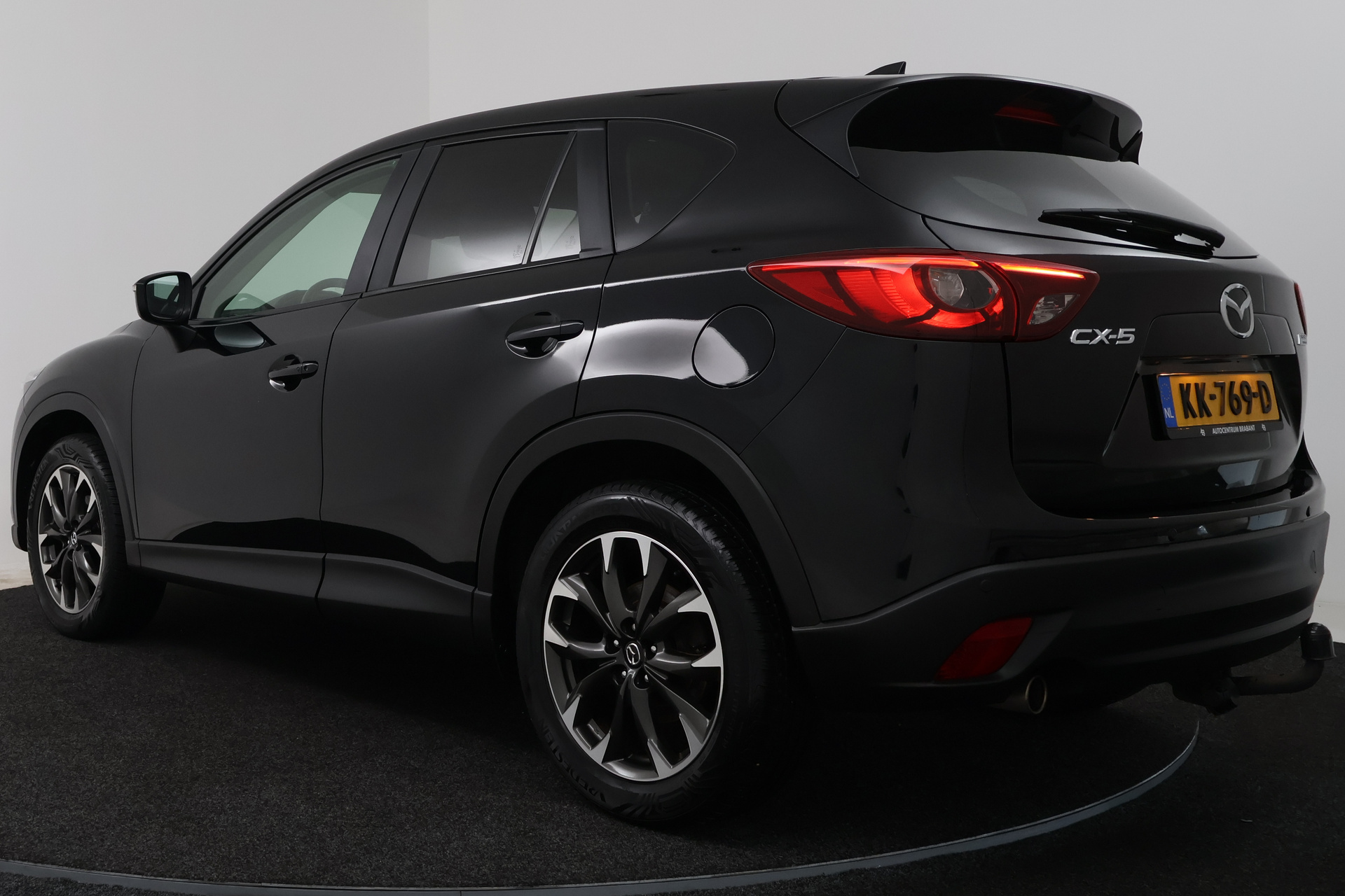 Foto van Mazda Mazda Cx-5
