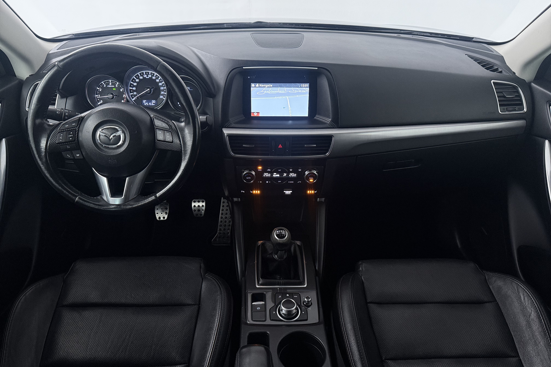 Foto van Mazda Mazda Cx-5