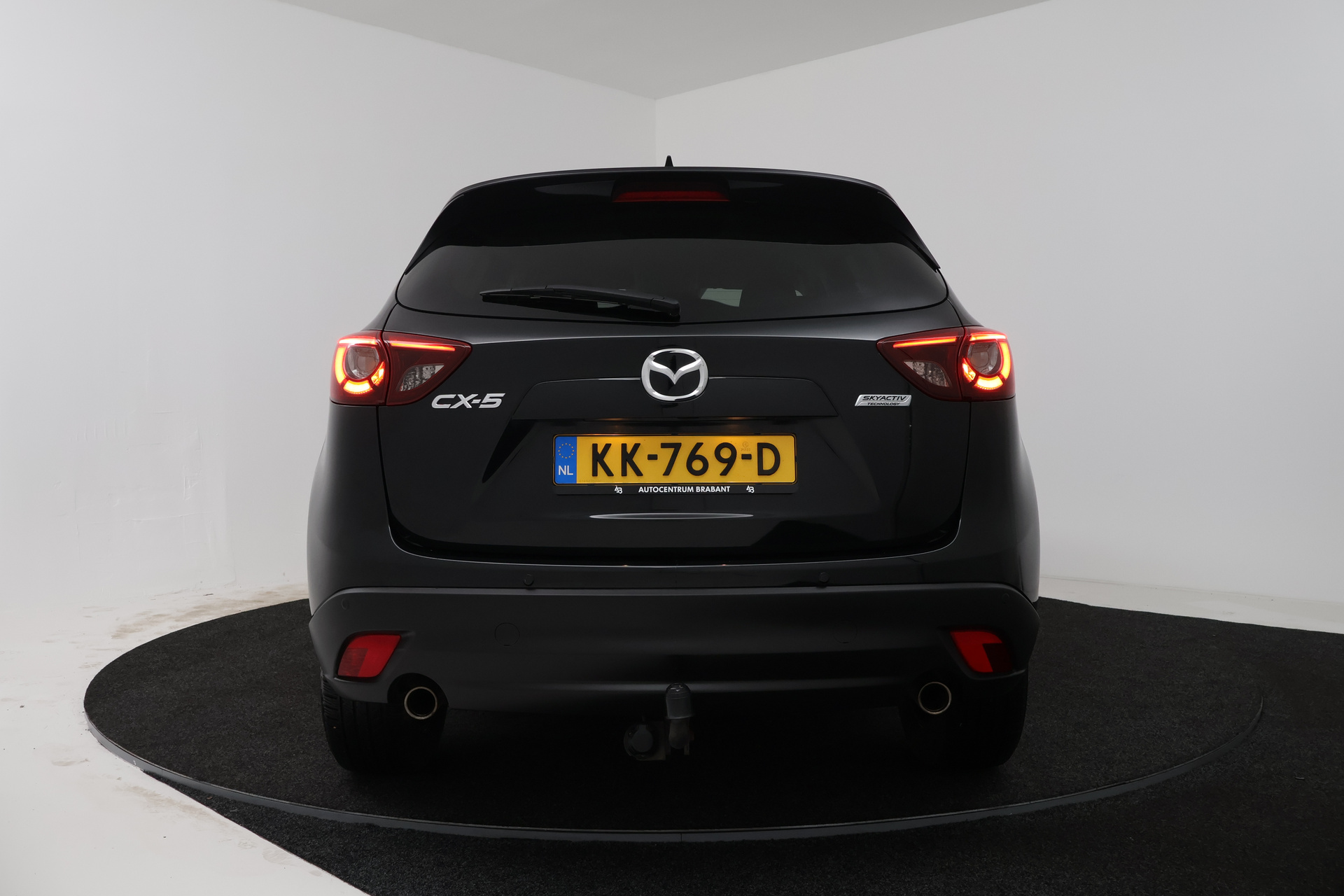 Foto van Mazda Mazda Cx-5