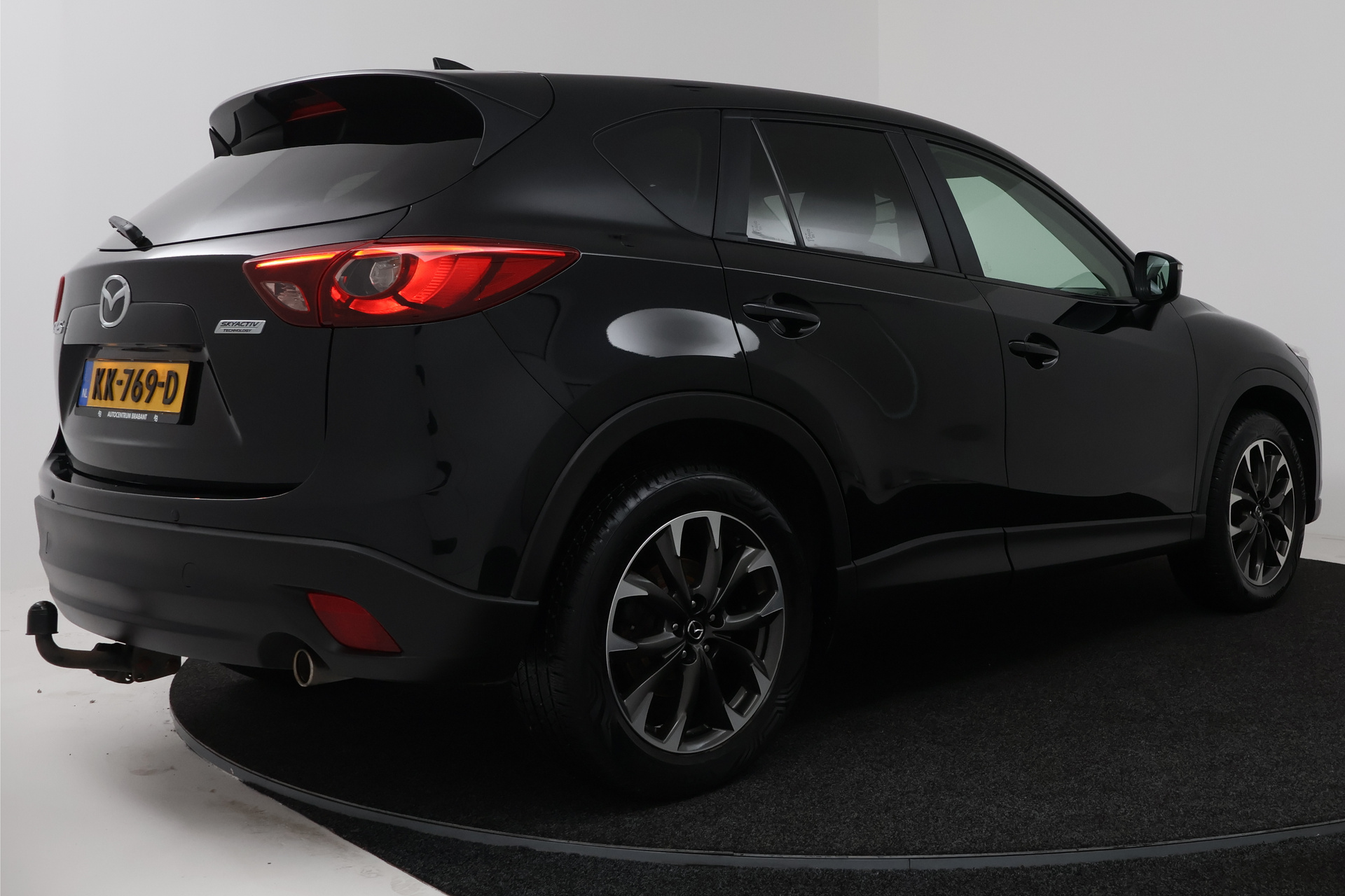 Foto van Mazda Mazda Cx-5