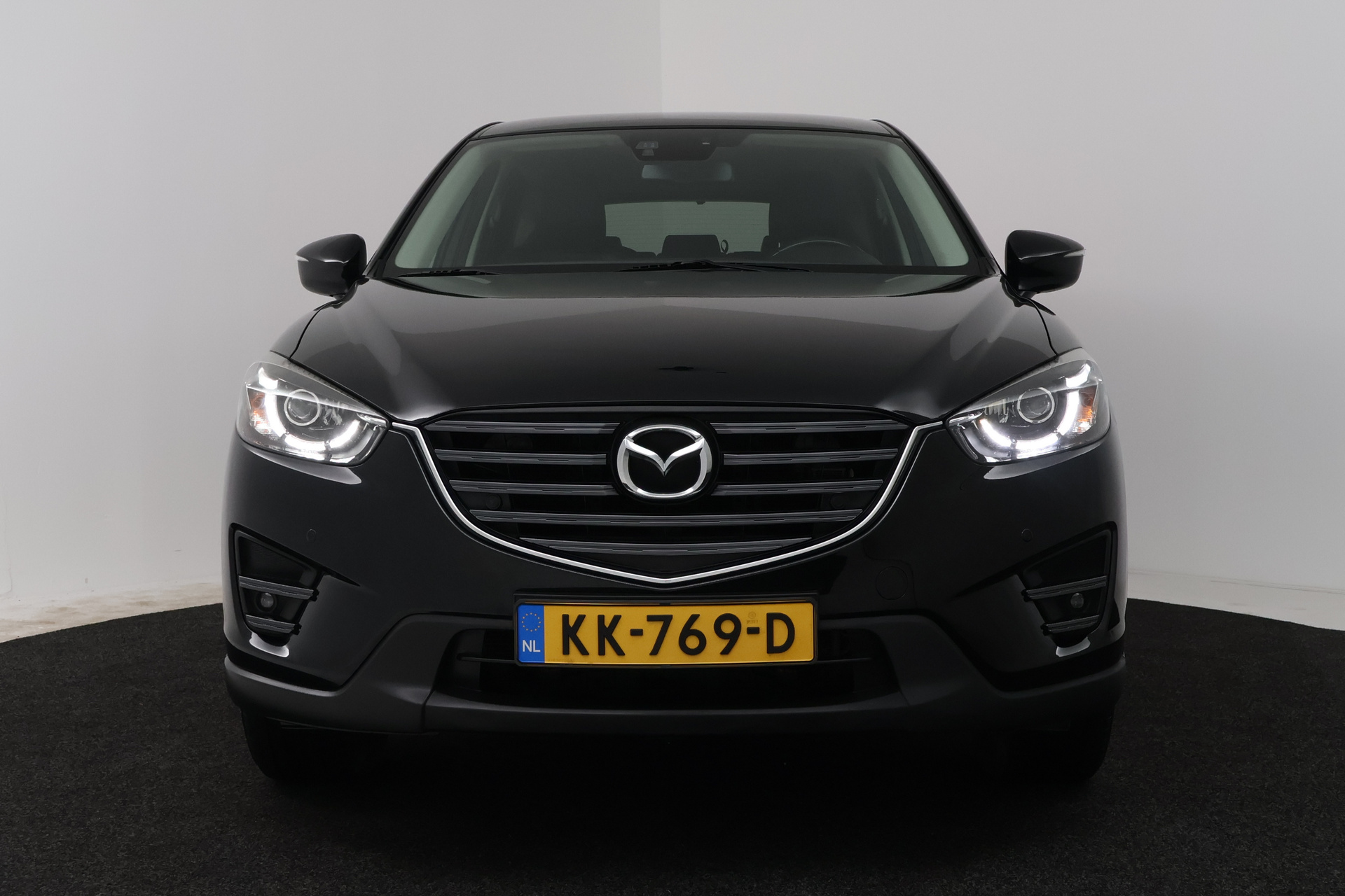 Foto van Mazda Mazda Cx-5