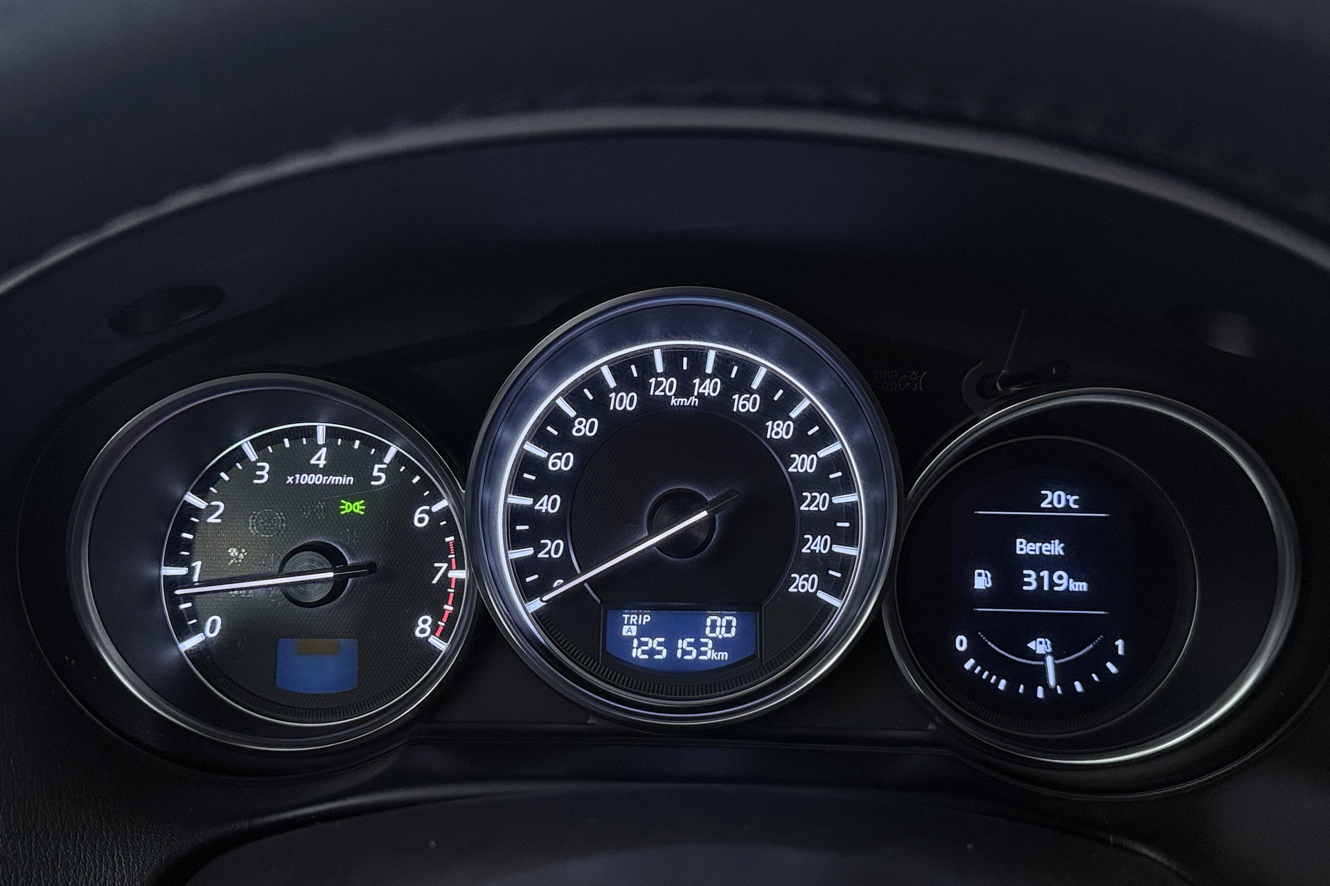 Foto van Mazda Mazda Cx-5