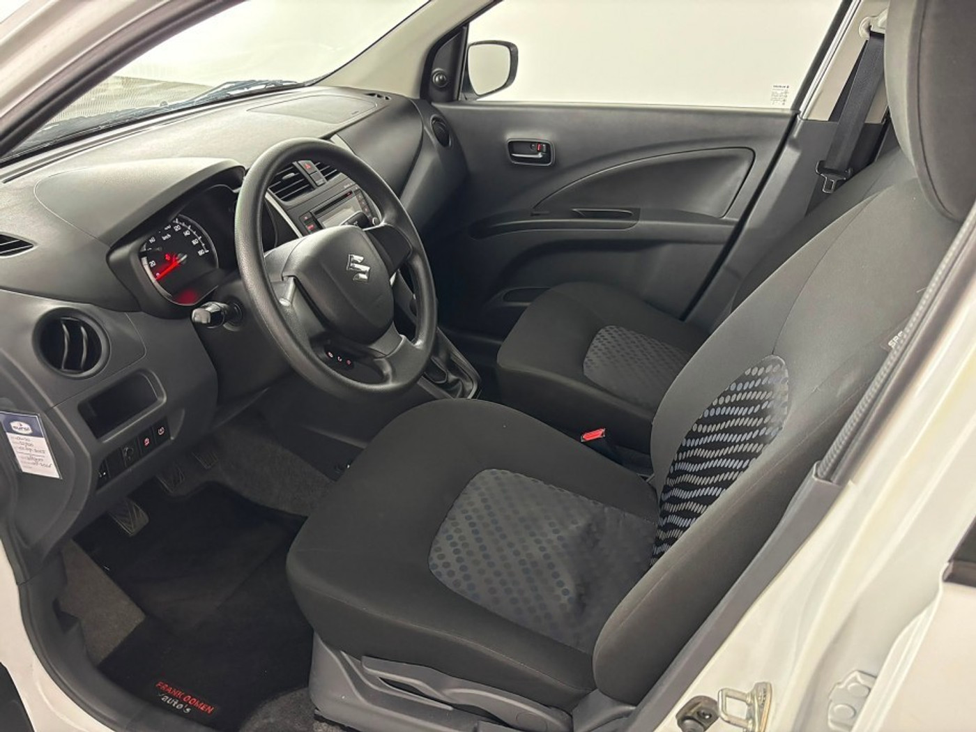 Foto van Suzuki Celerio