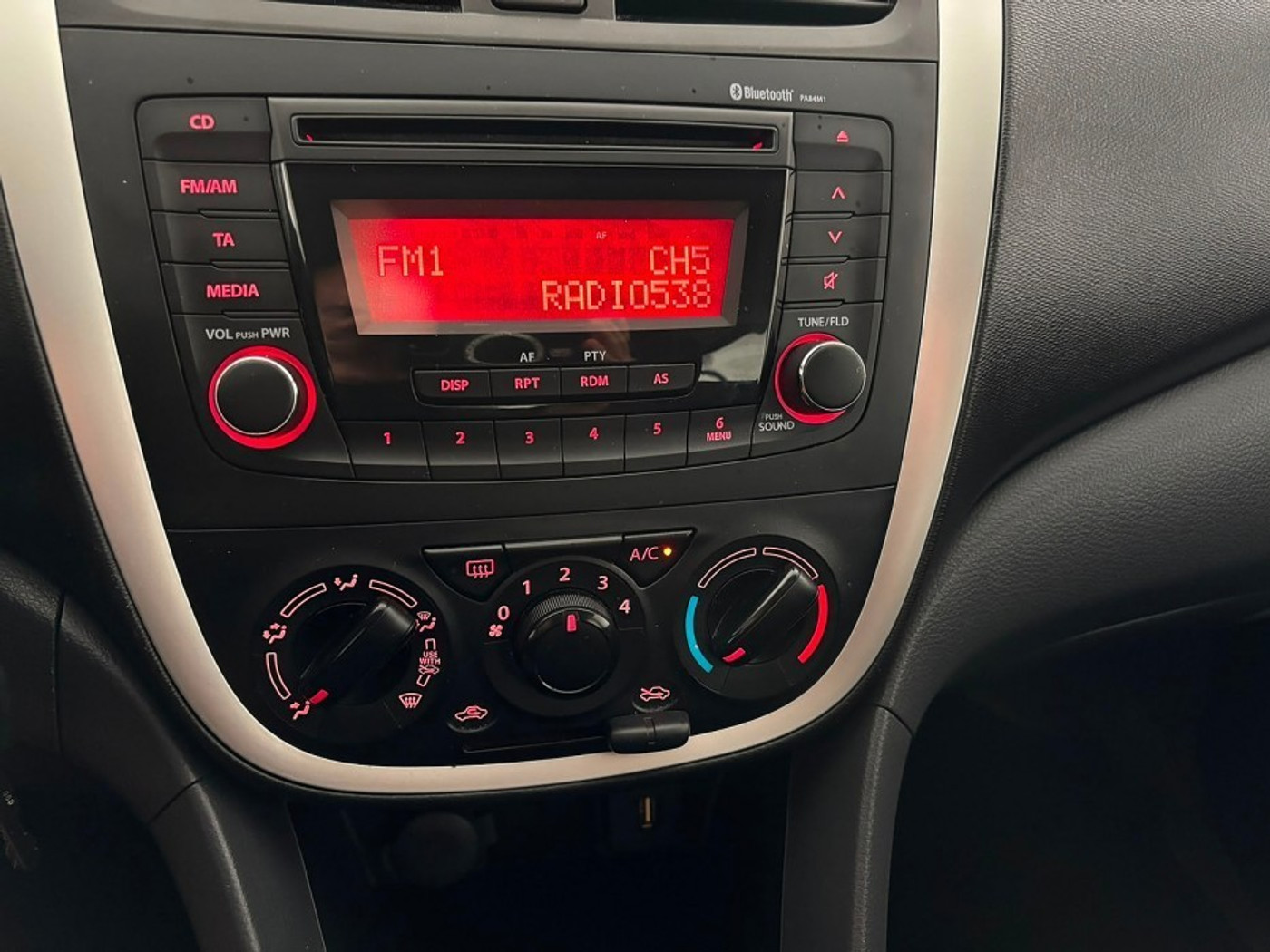 Foto van Suzuki Celerio