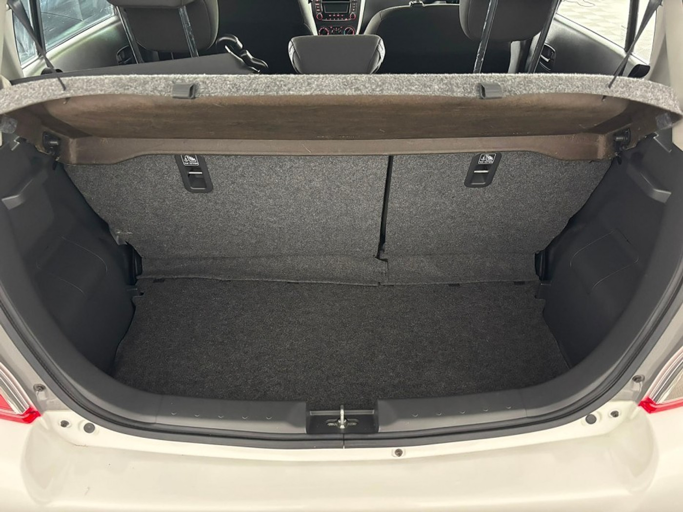 Foto van Suzuki Celerio