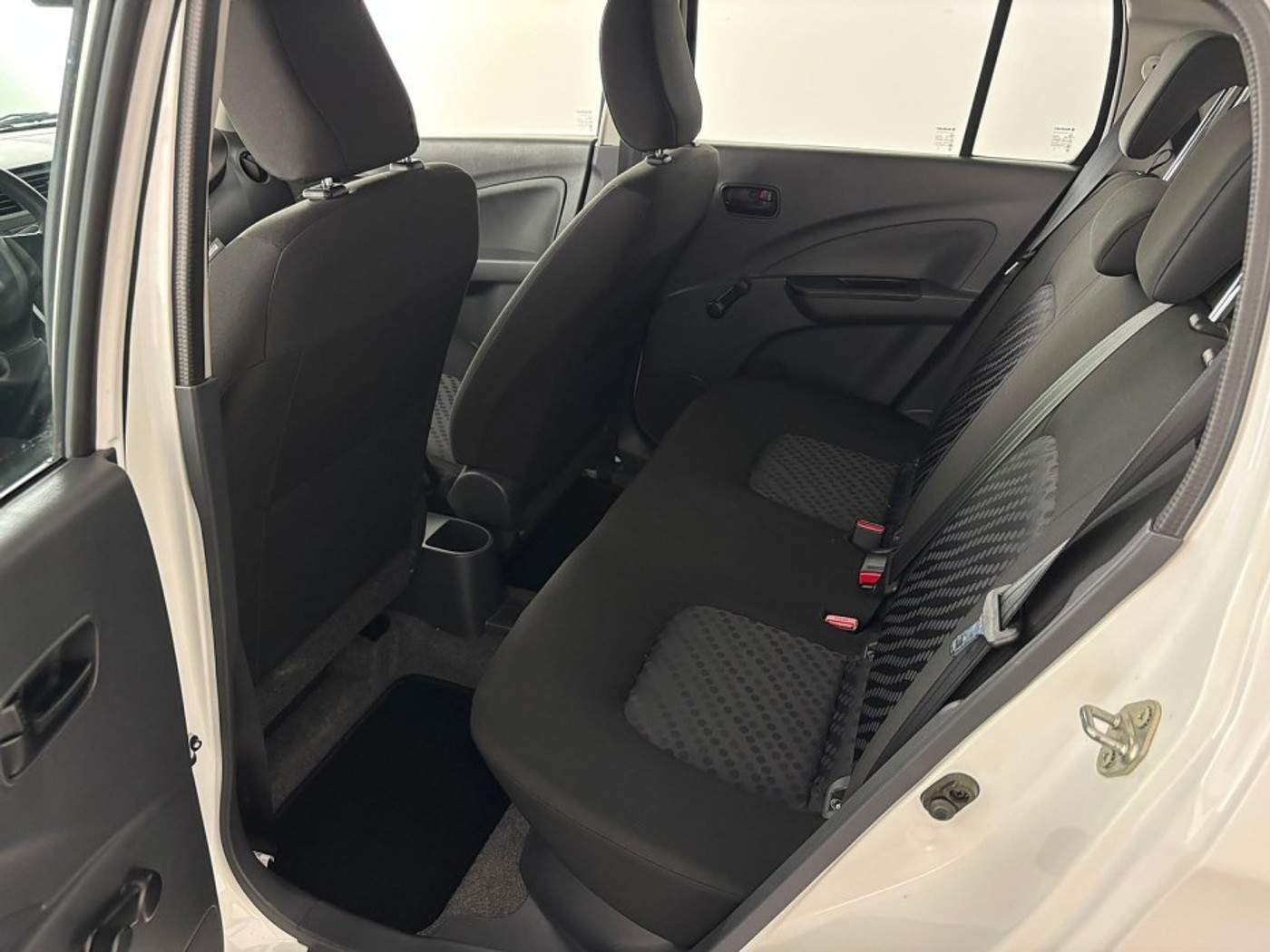 Foto van Suzuki Celerio