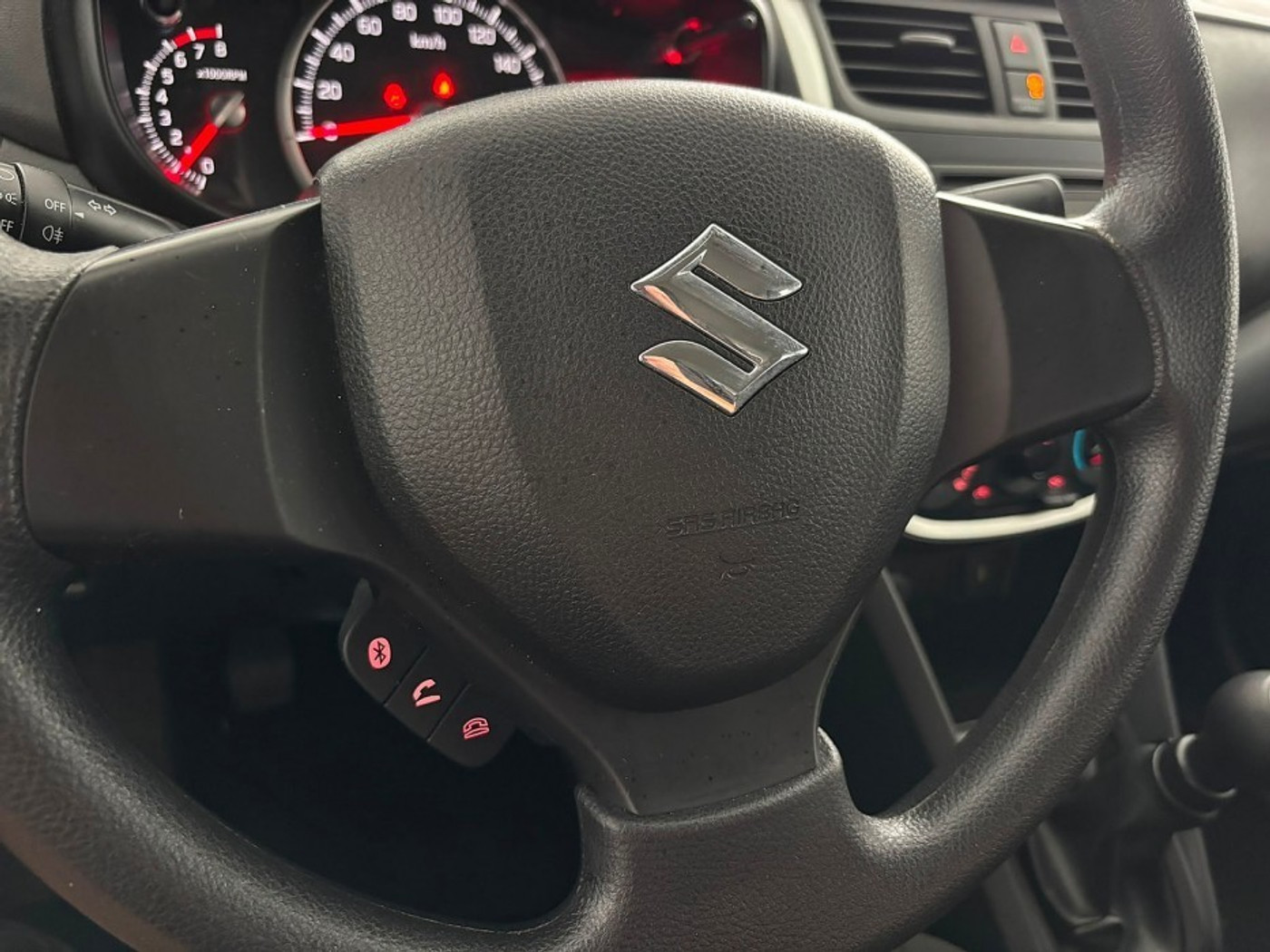 Foto van Suzuki Celerio