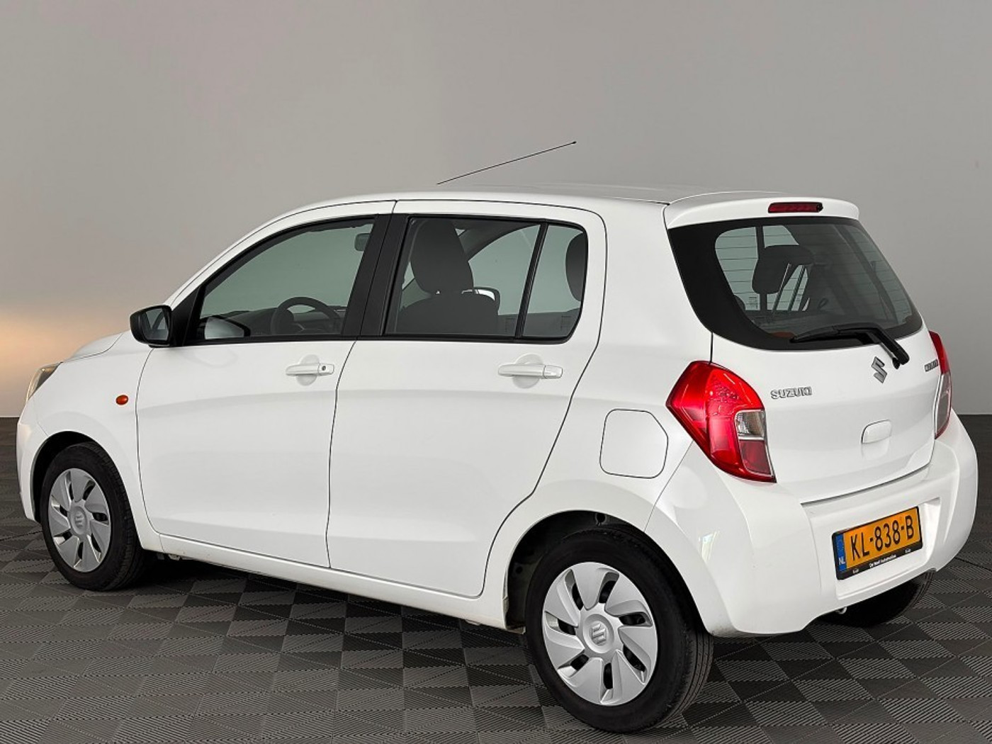 Foto van Suzuki Celerio