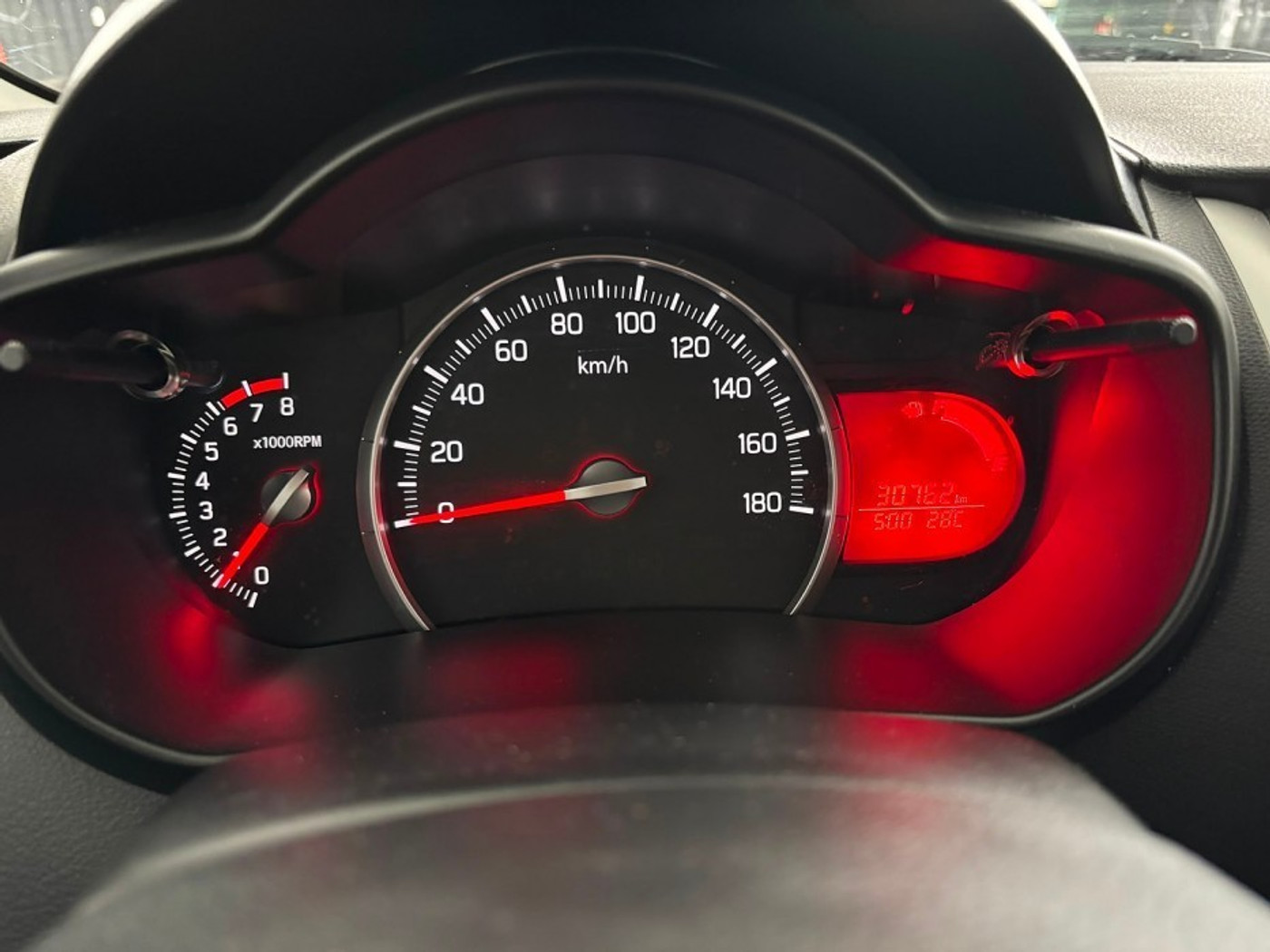Foto van Suzuki Celerio