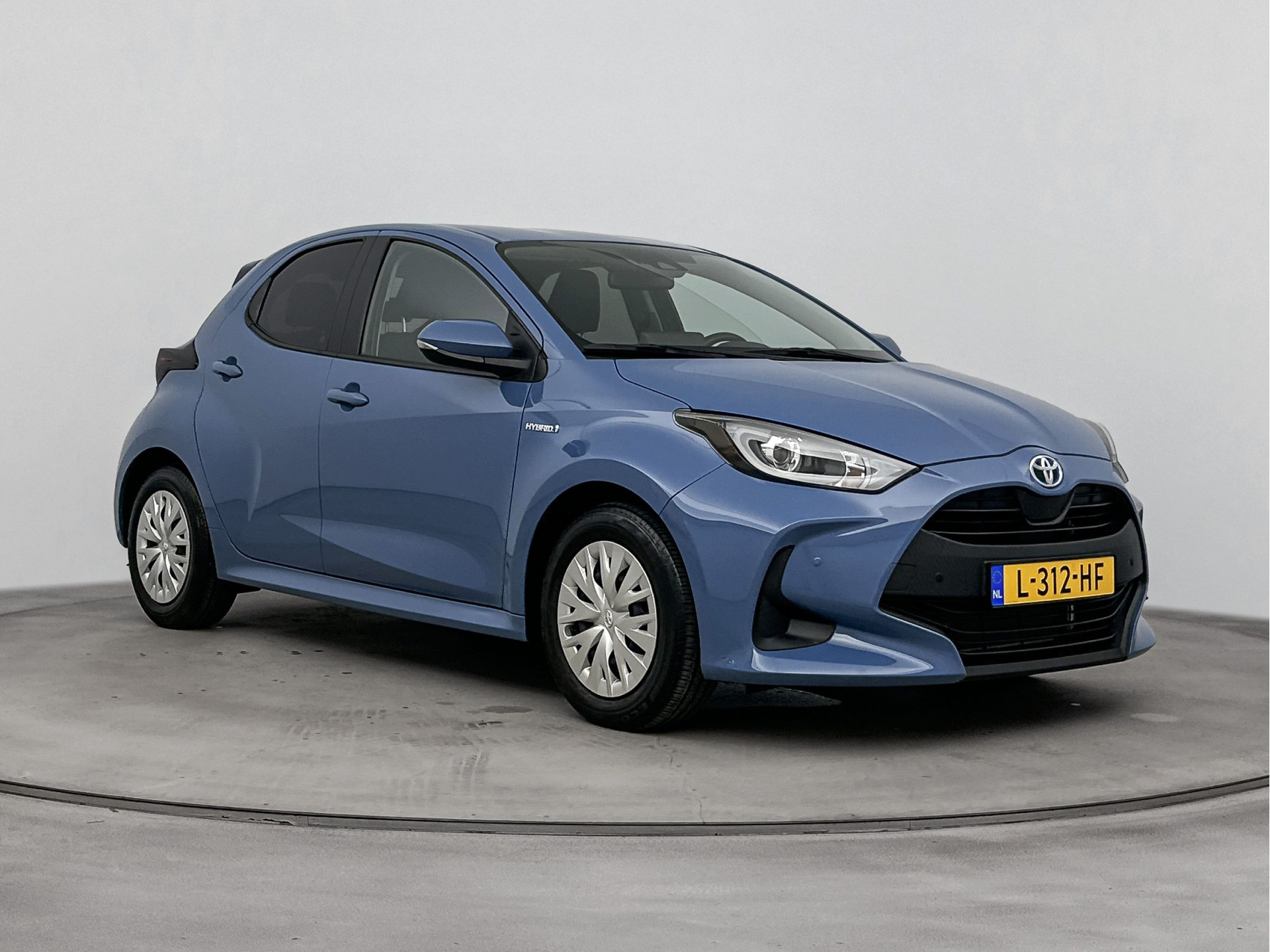 Foto van Toyota Toyota Yaris