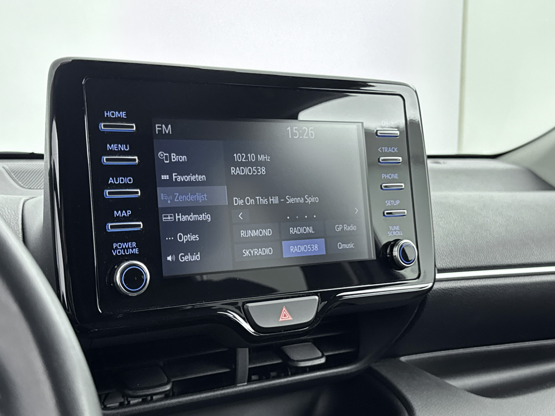 Foto van Toyota Toyota Yaris