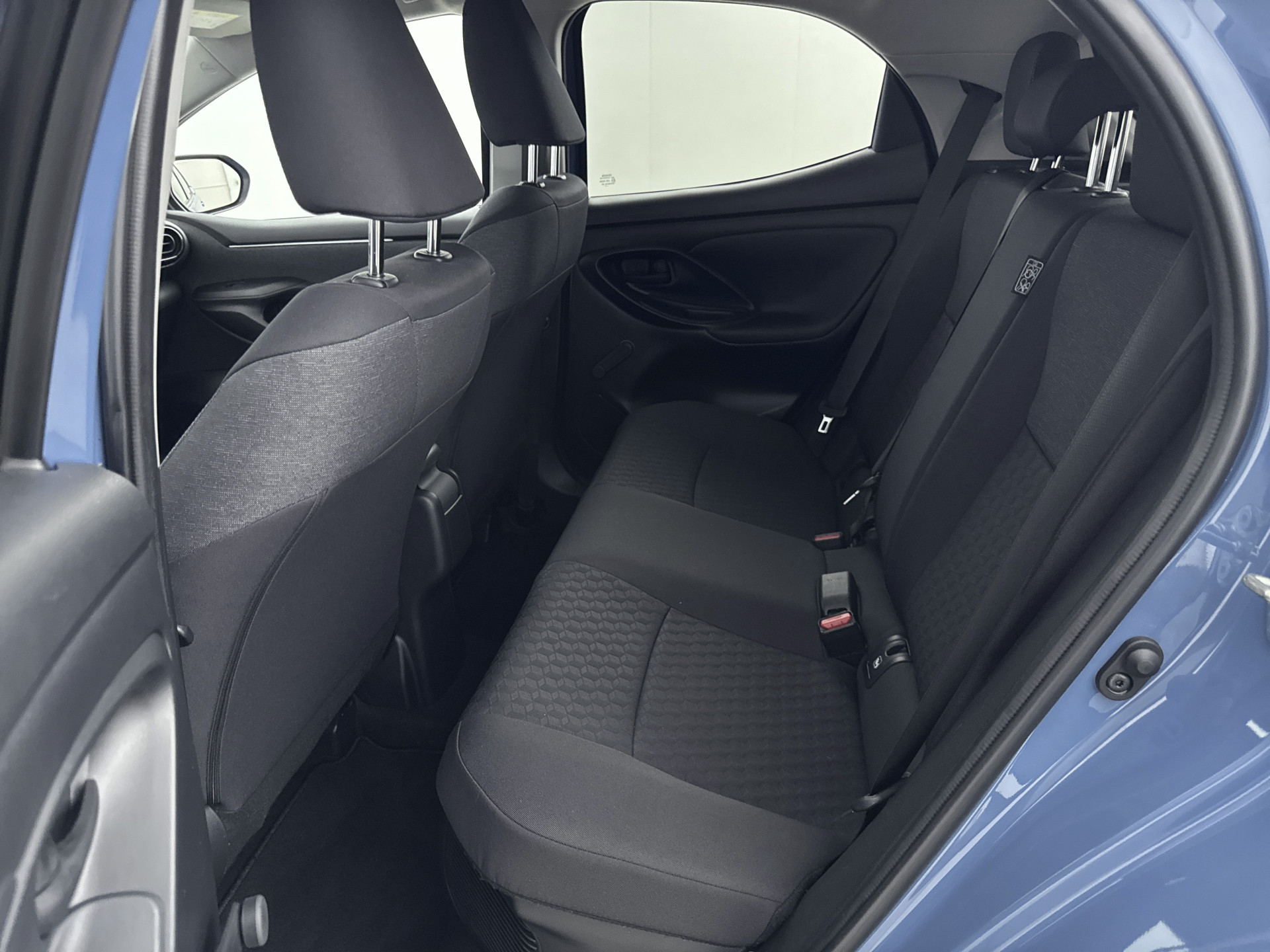 Foto van Toyota Toyota Yaris