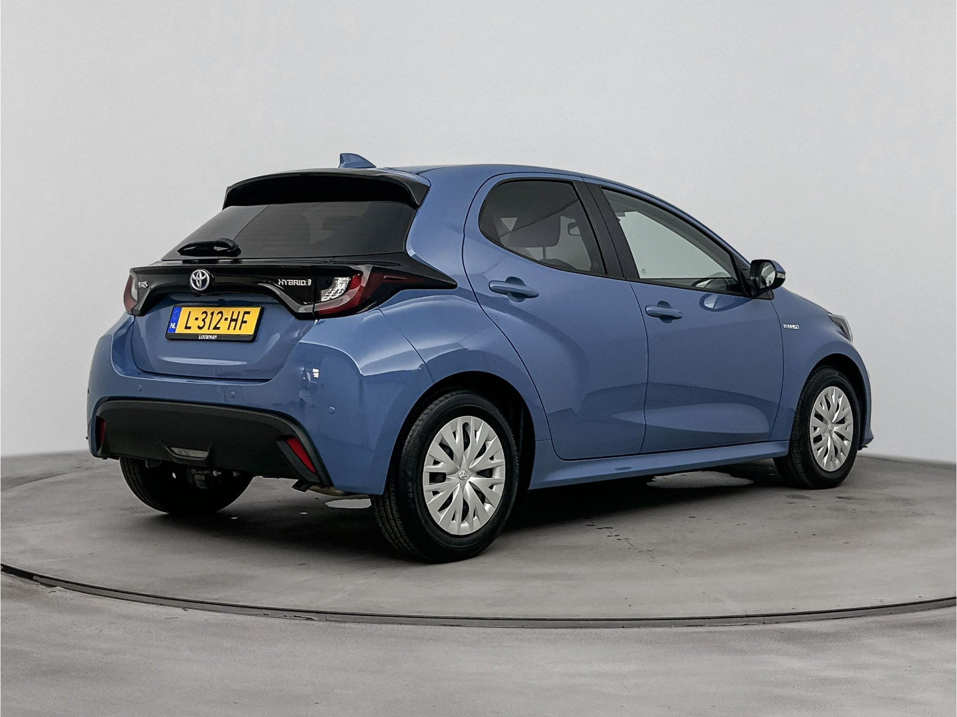 Foto van Toyota Toyota Yaris