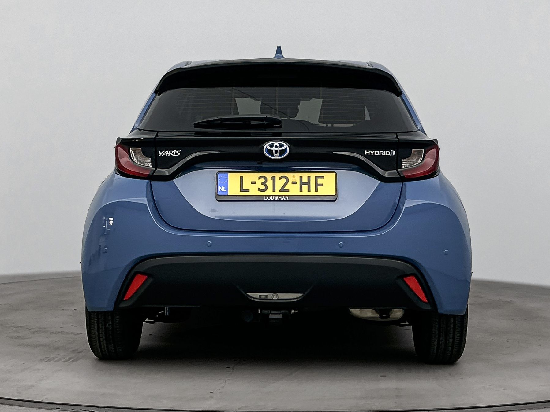 Foto van Toyota Toyota Yaris