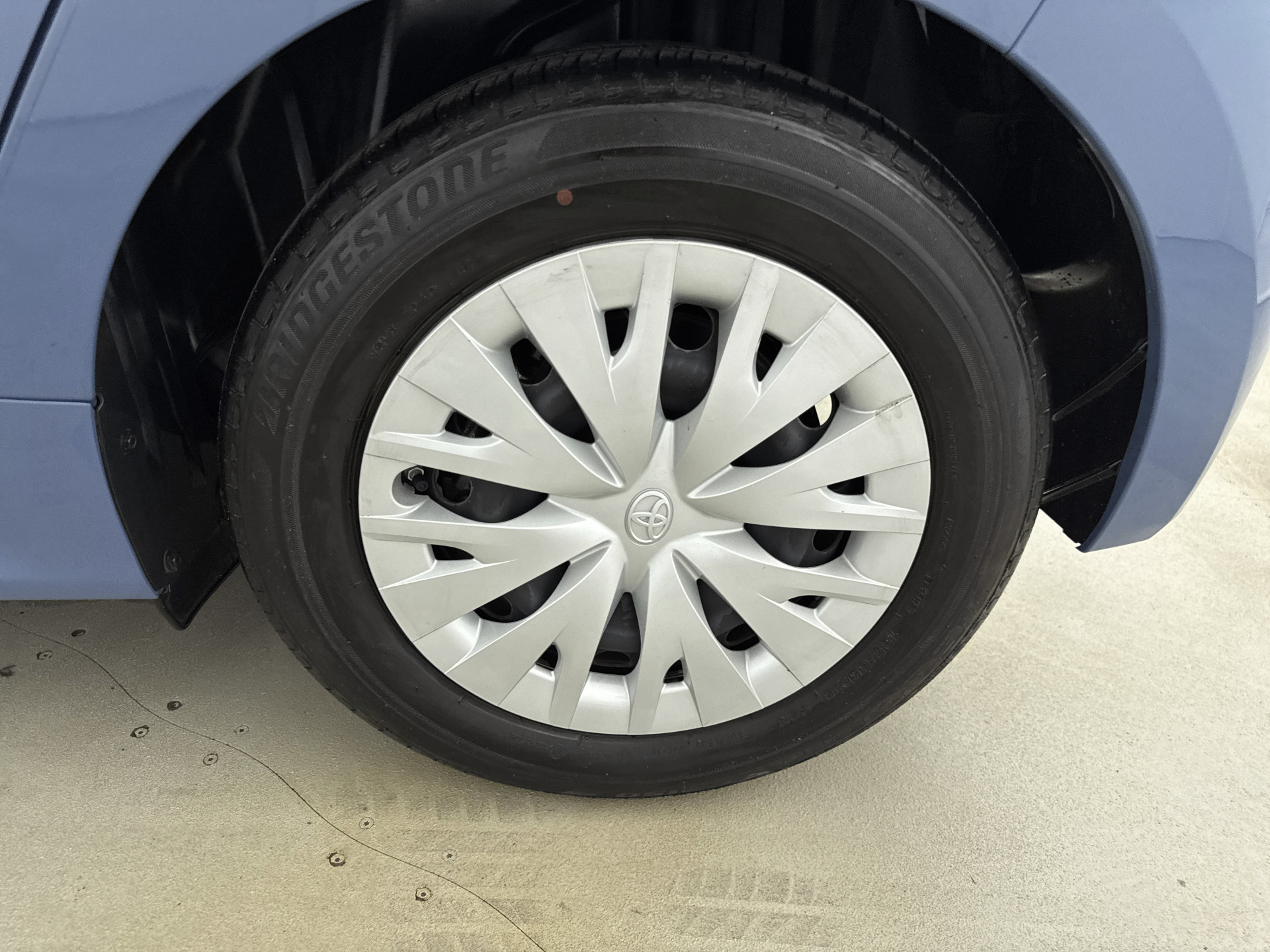 Foto van Toyota Toyota Yaris