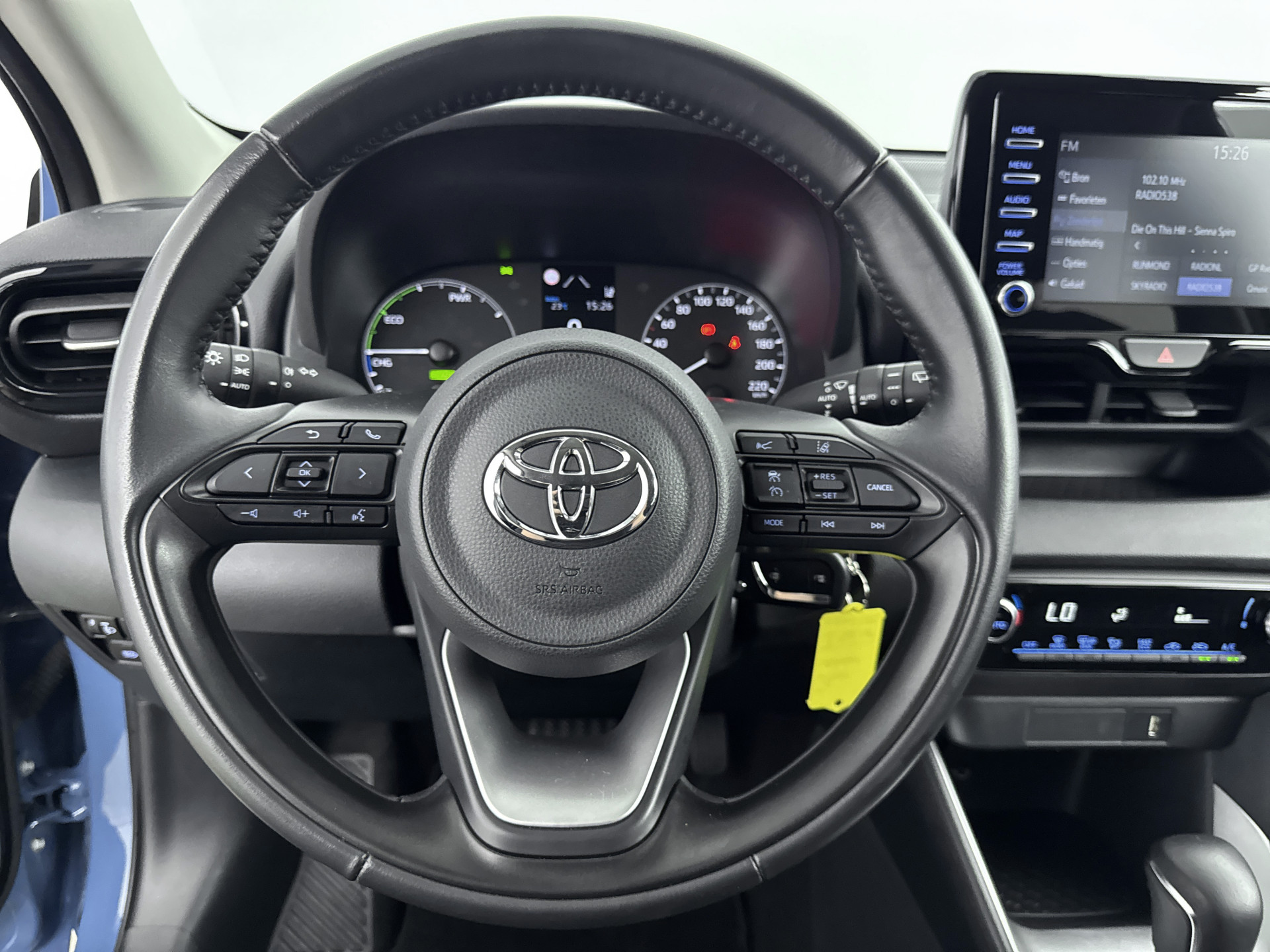 Foto van Toyota Toyota Yaris