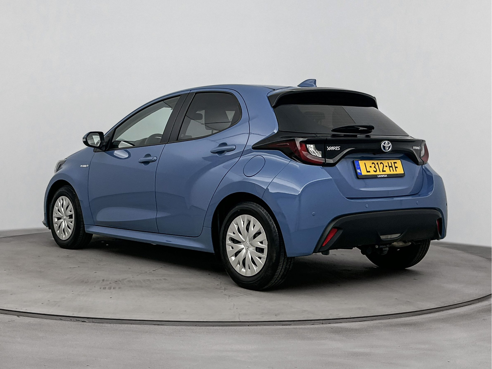 Foto van Toyota Toyota Yaris