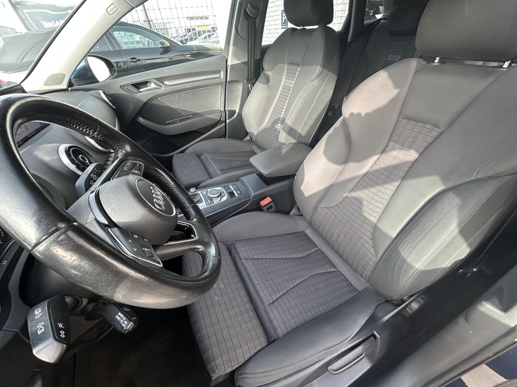 Foto van Audi A3 Sportback