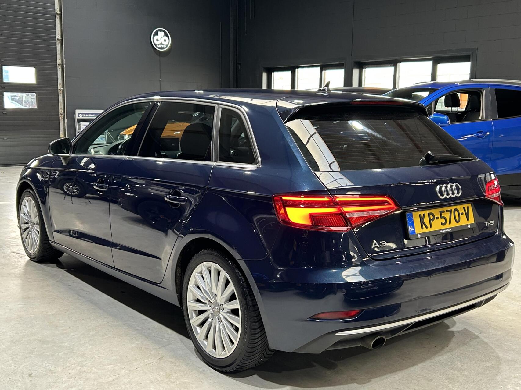 Foto van Audi A3 Sportback