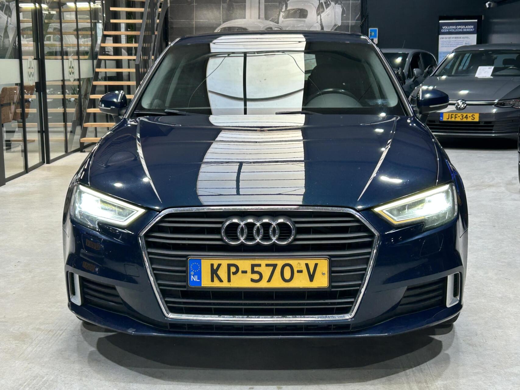 Foto van Audi A3 Sportback