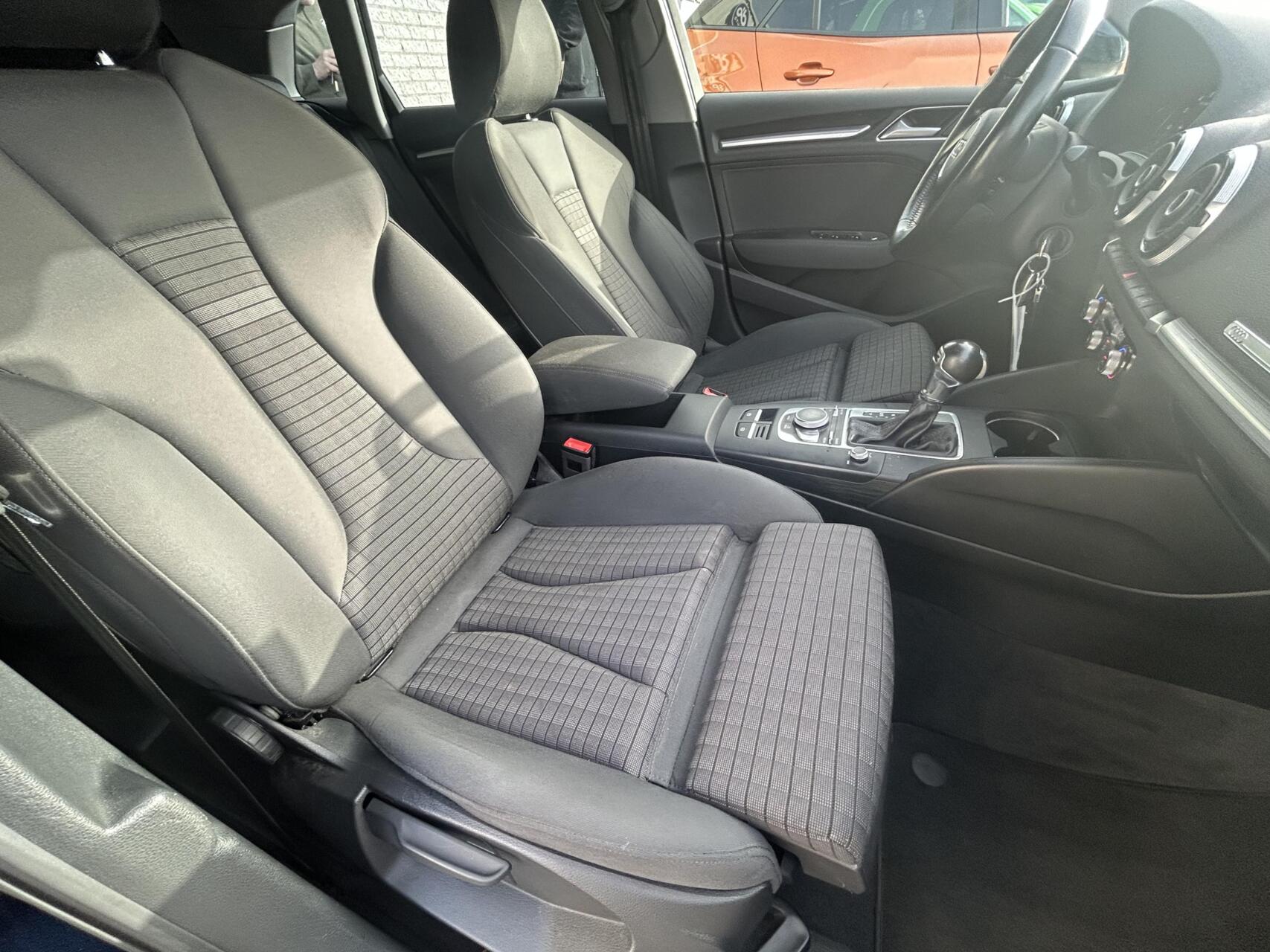 Foto van Audi A3 Sportback