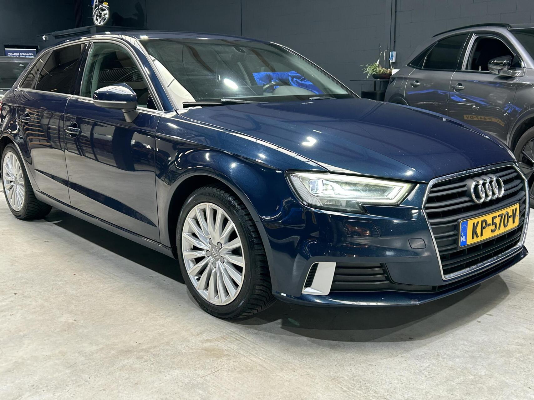 Foto van Audi A3 Sportback