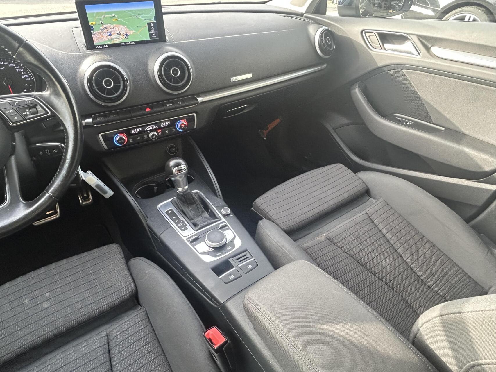 Foto van Audi A3 Sportback