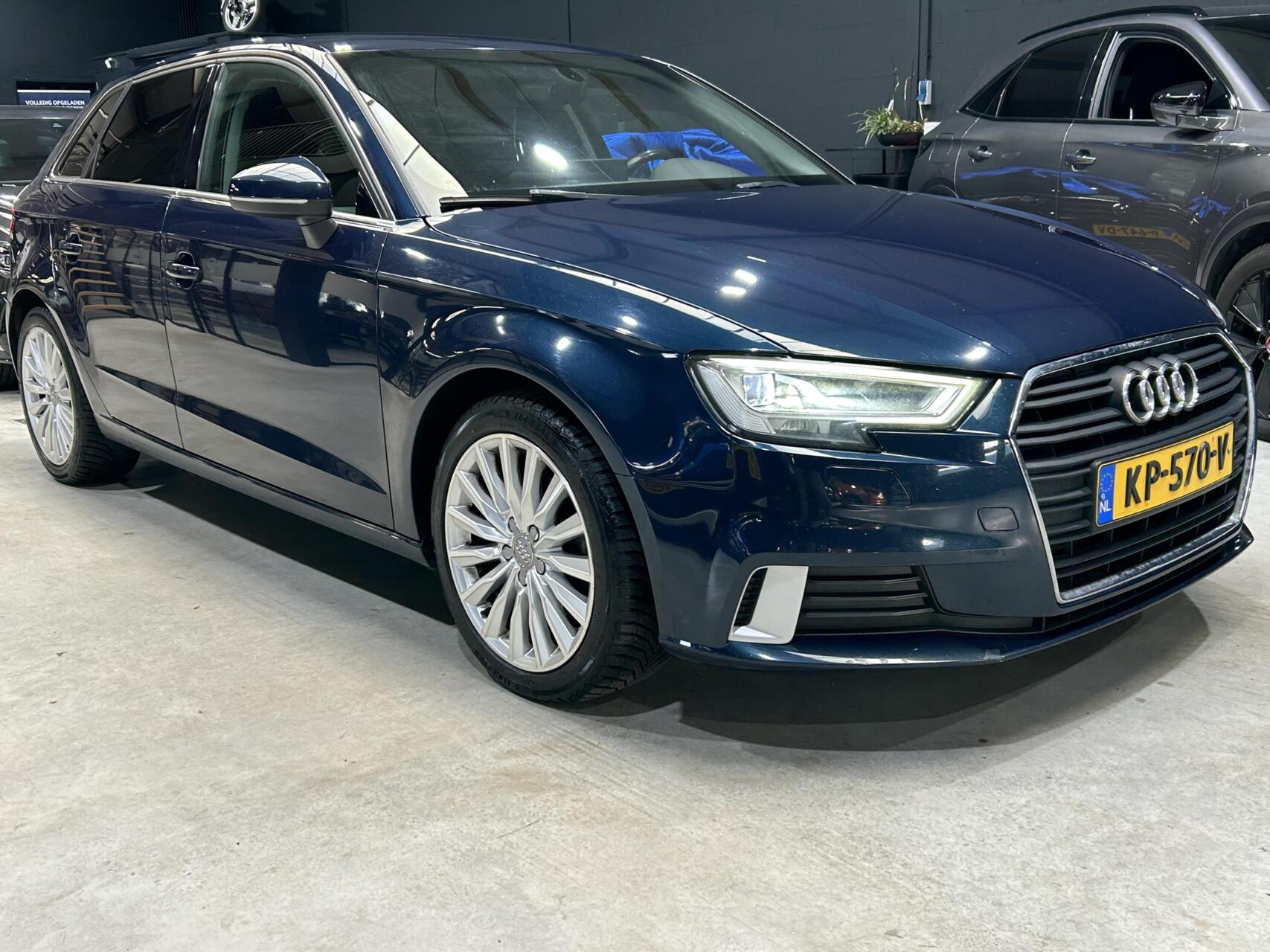 Foto van Audi A3 Sportback